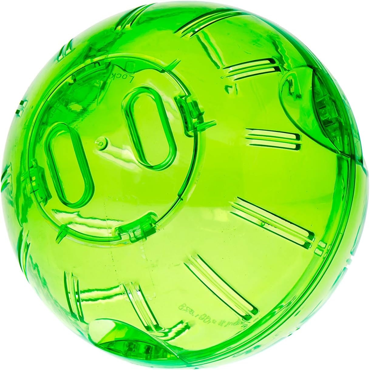 image:imageKaytee 115 Clear RunAbout Exercise Ball for Hamster amp Gerbil PetsAssorted