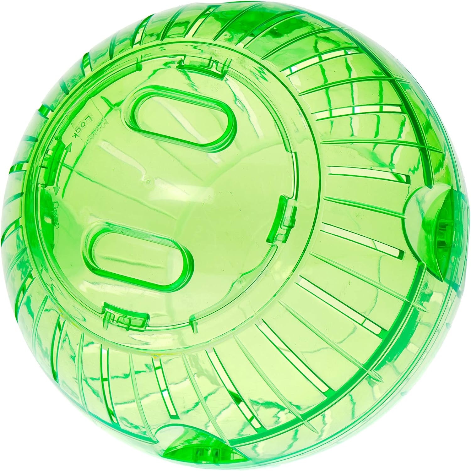 image:imageKaytee 115 Clear RunAbout Exercise Ball for Hamster amp Gerbil PetsAssorted