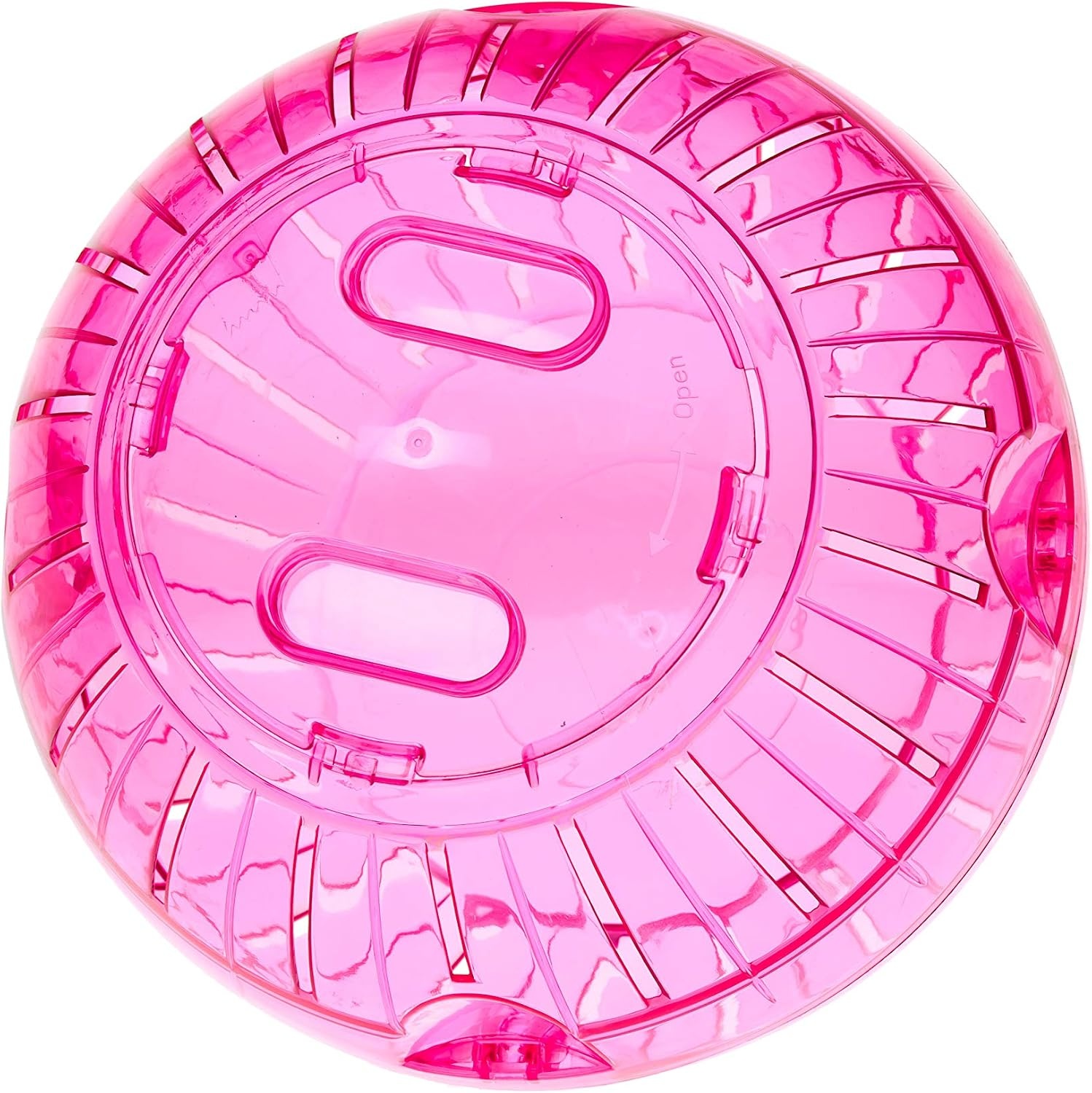 image:imageKaytee 115 Clear RunAbout Exercise Ball for Hamster amp Gerbil PetsAssorted