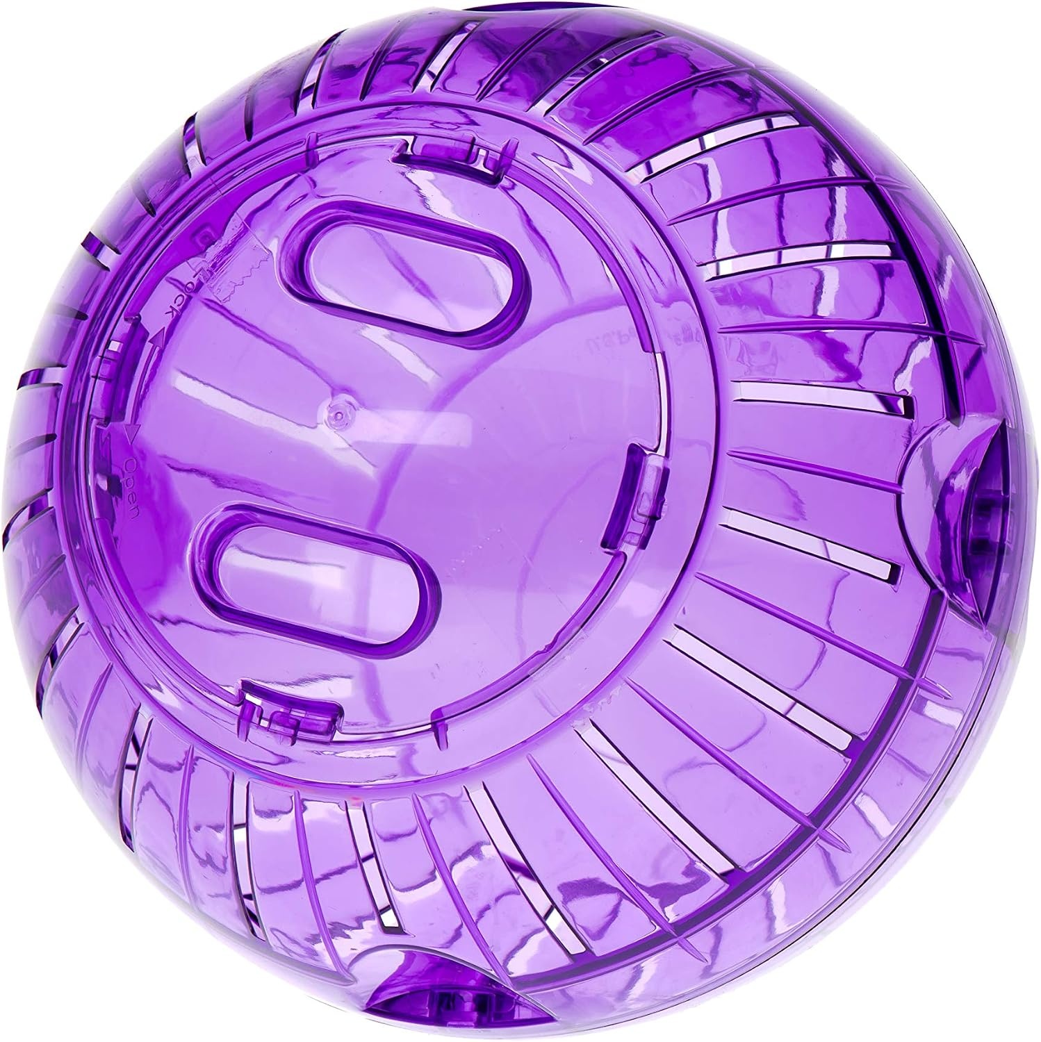 image:imageKaytee 115 Clear RunAbout Exercise Ball for Hamster amp Gerbil PetsAssorted