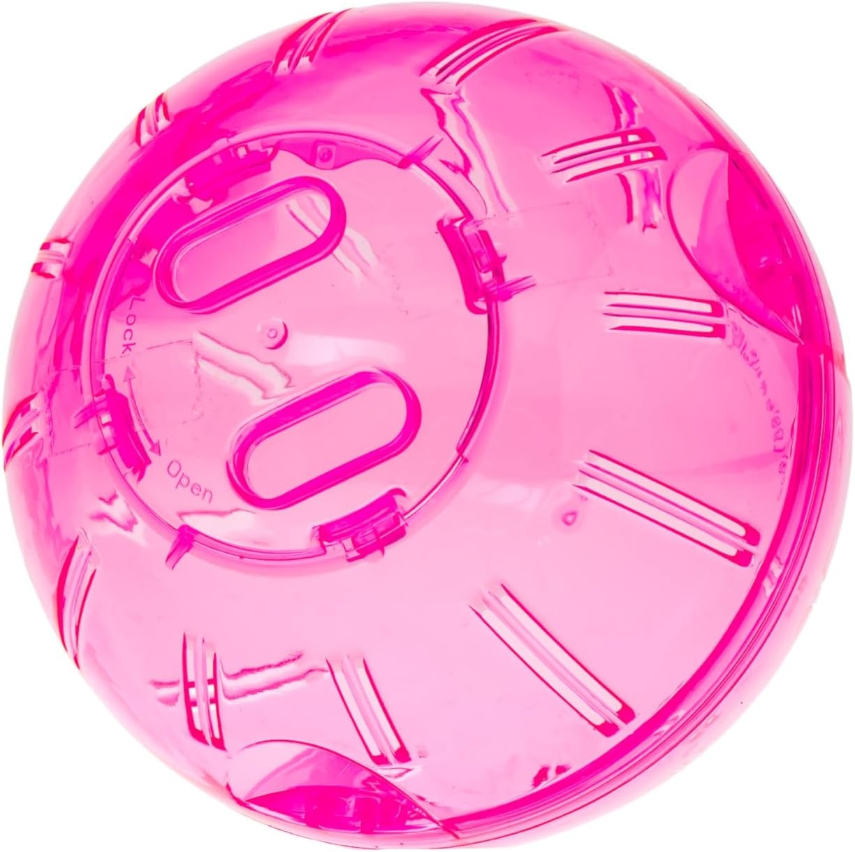 image:imageKaytee 115 Clear RunAbout Exercise Ball for Hamster amp Gerbil PetsAssorted
