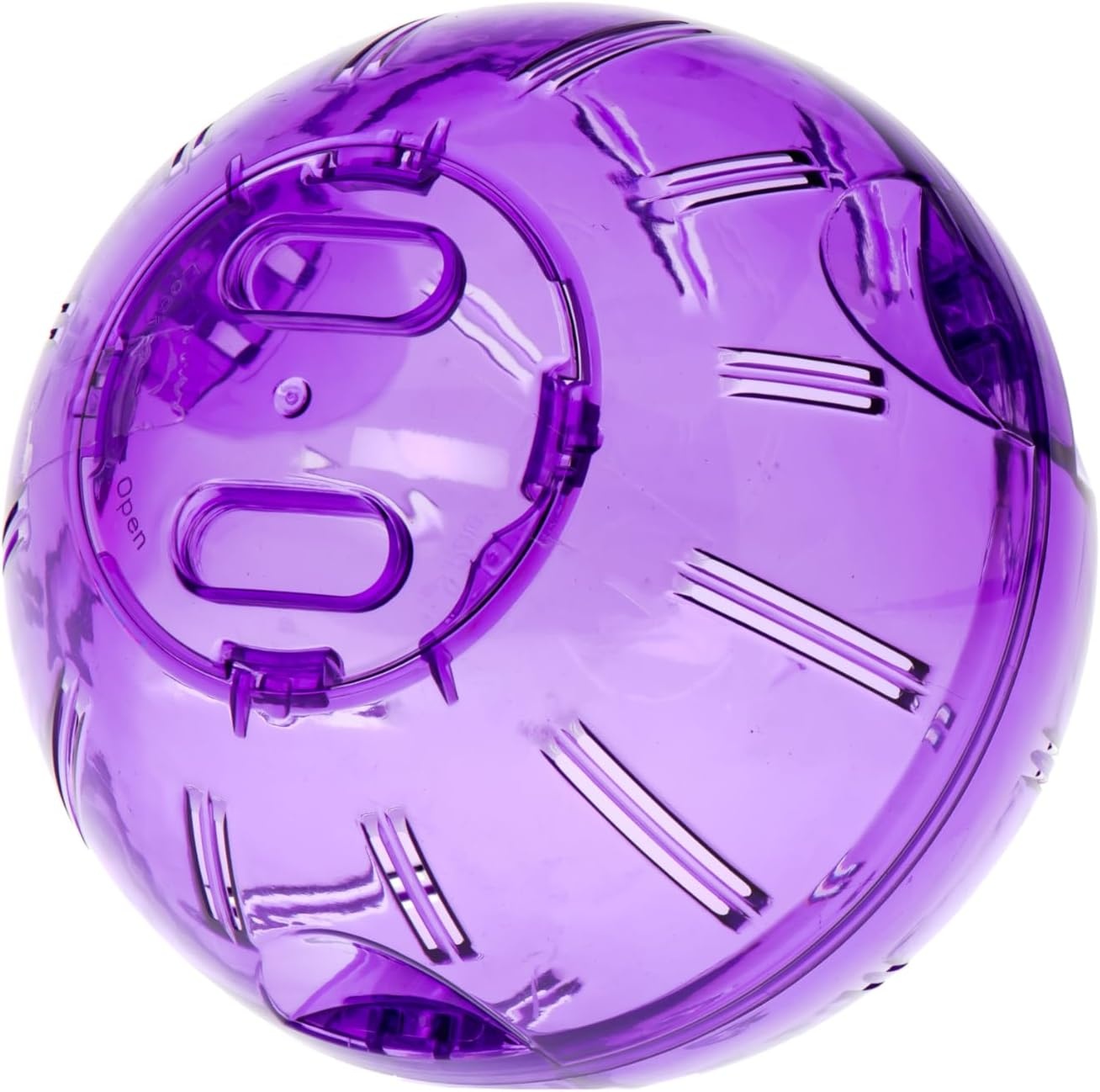 image:imageKaytee 115 Clear RunAbout Exercise Ball for Hamster amp Gerbil PetsAssorted