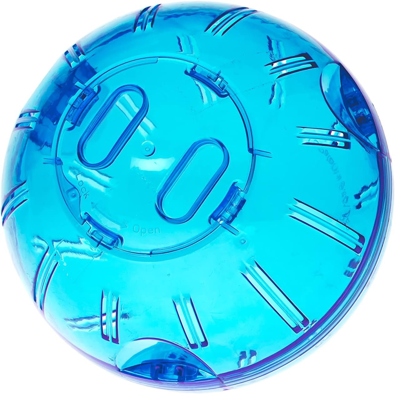 image:imageKaytee 115 Clear RunAbout Exercise Ball for Hamster amp Gerbil PetsAssorted