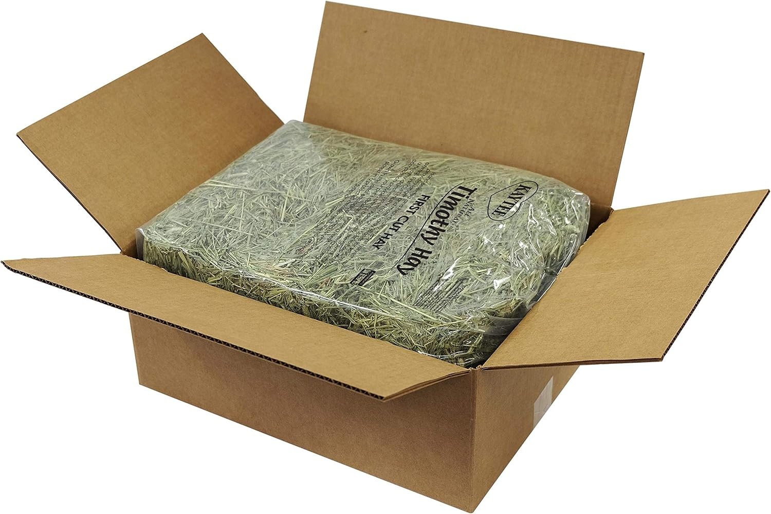 image:imageKaytee 1st Cut Soft and Lush Timothy Hay for Guinea Pigs amp Rabbits2nd Cut Hay