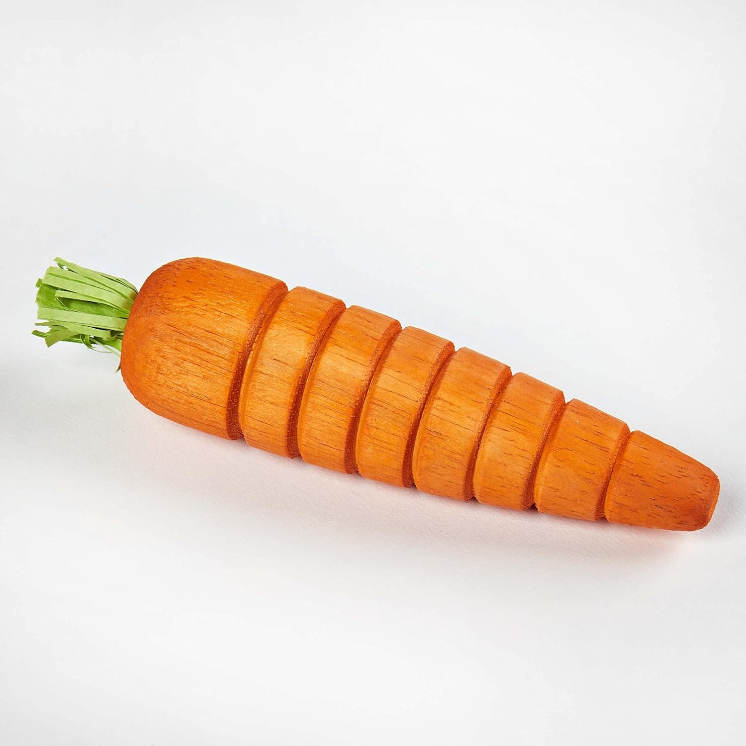 image:imageKaytee Bunny FlipNToss Rabbit Toy Carrot for Rabbits Guinea PigsOrange