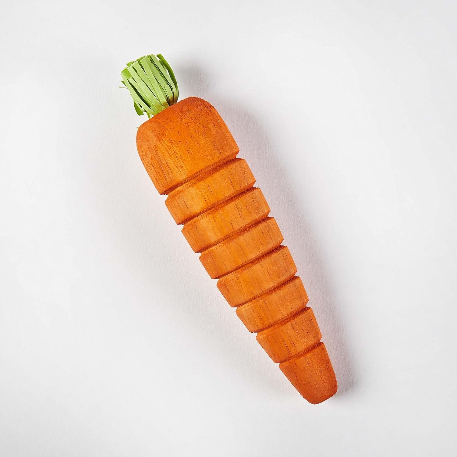 image:imageKaytee Bunny FlipNToss Rabbit Toy Carrot for Rabbits Guinea PigsOrange