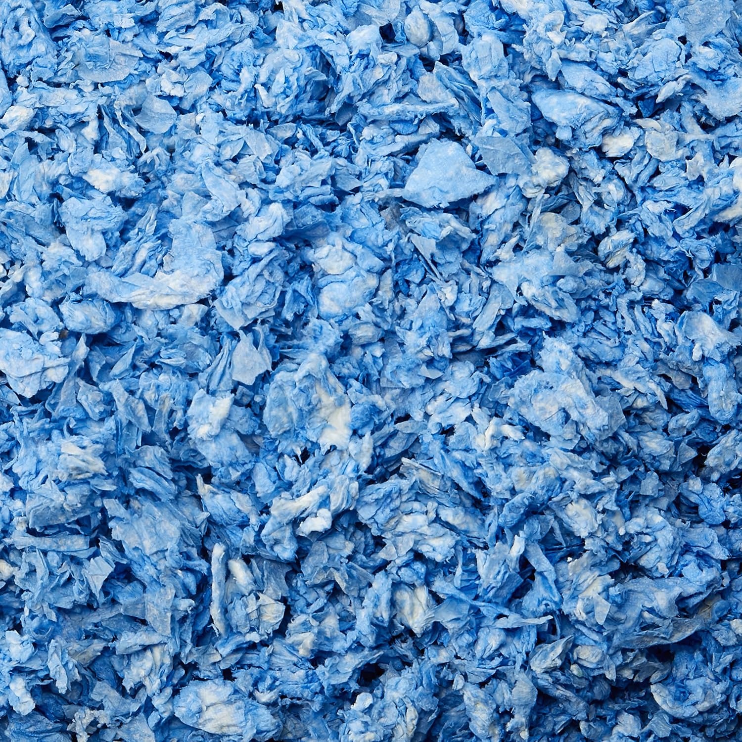 image:imageKaytee Clean amp Cozy Confetti Bedding for Pet Guinea Pigs Rabbits Hamsters Gerbils and Chinchillas 492 LitersBlue