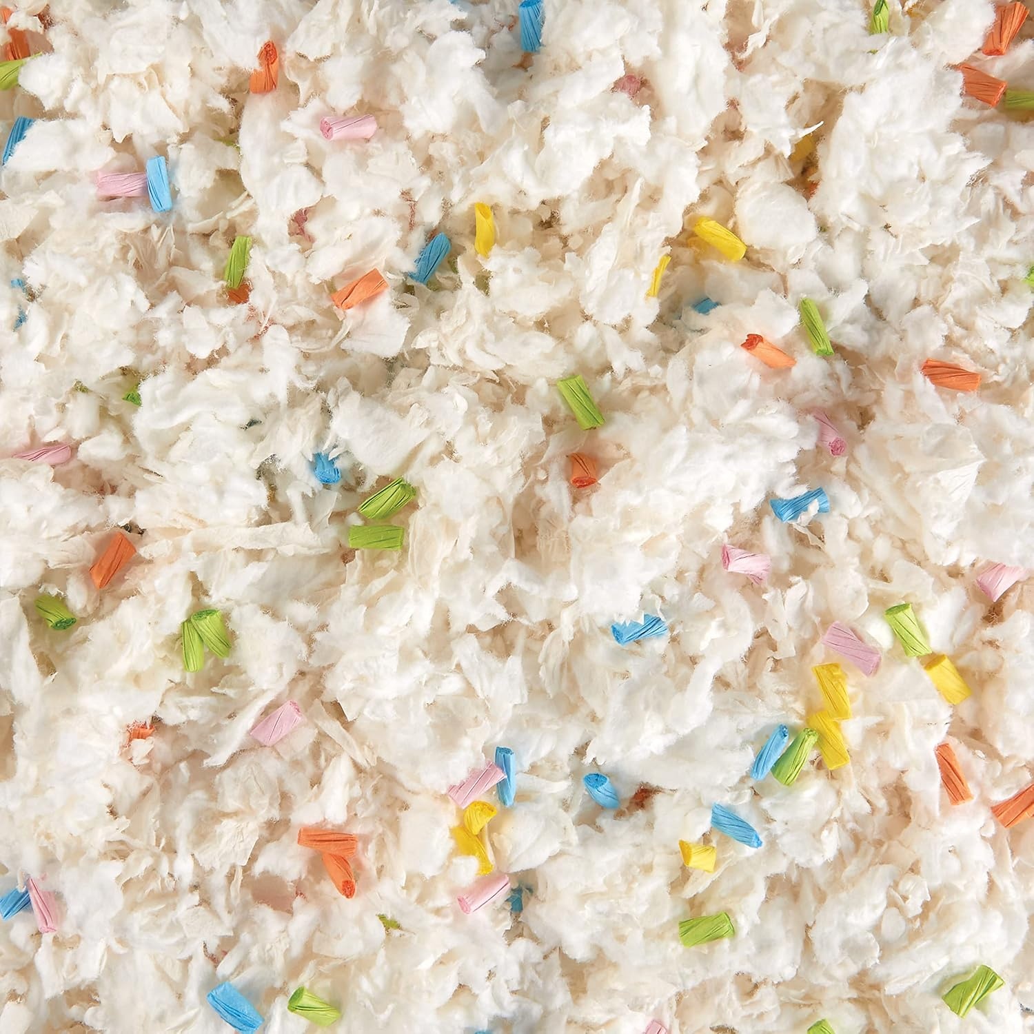image:imageKaytee Clean amp Cozy Confetti Bedding for Pet Guinea Pigs Rabbits Hamsters Gerbils and Chinchillas 492 LitersConfetti