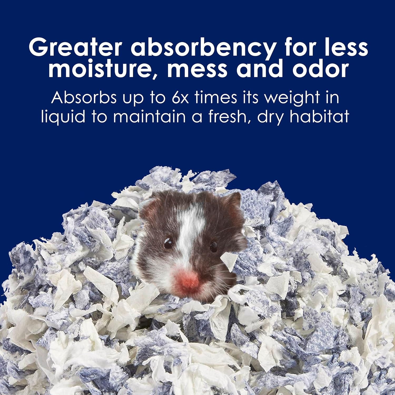 image:imageKaytee Clean amp Cozy Extreme Odor Control Hamster Bedding 130 Liters65 Liters