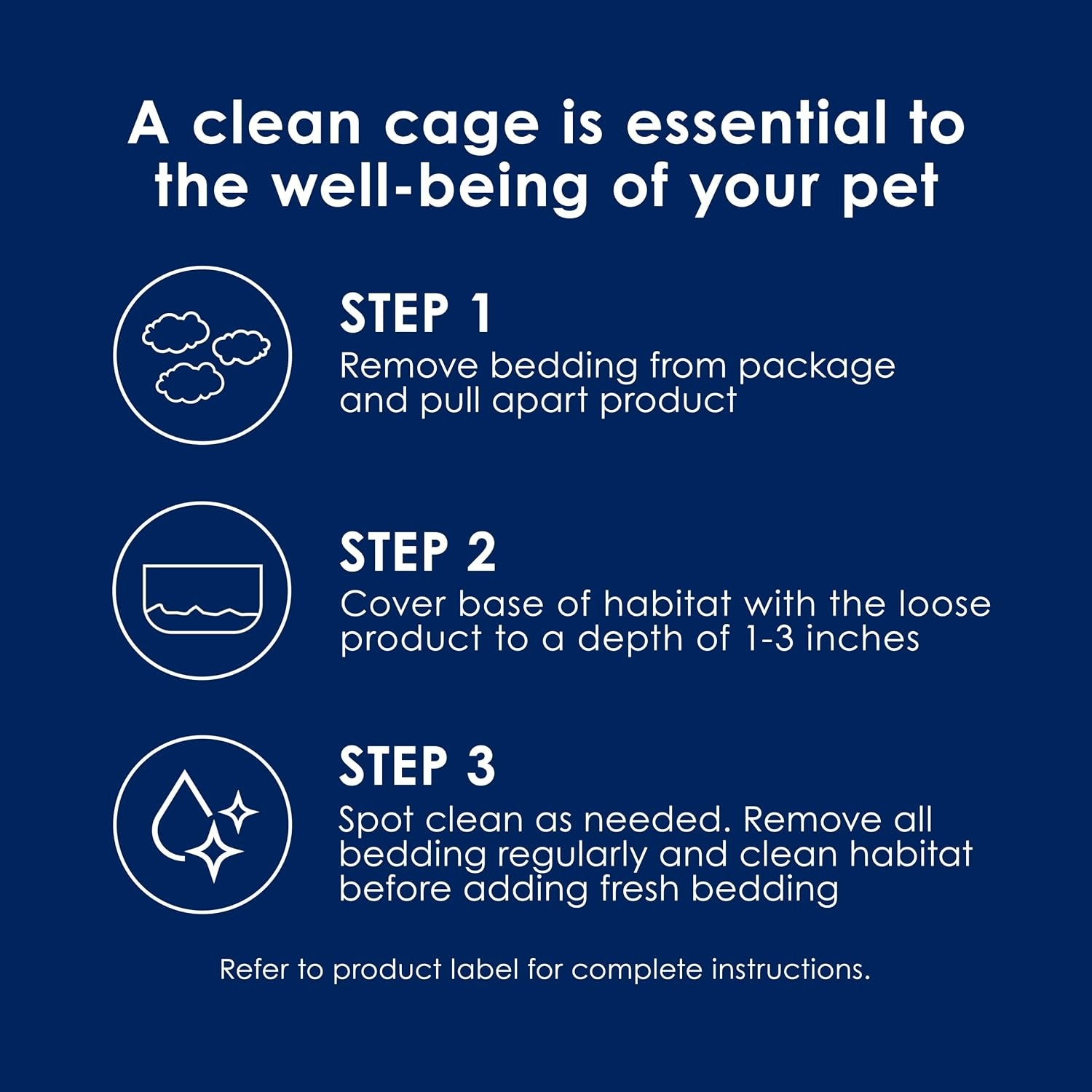 image:imageKaytee Clean amp Cozy Extreme Odor Control Hamster Bedding 130 Liters65 Liters