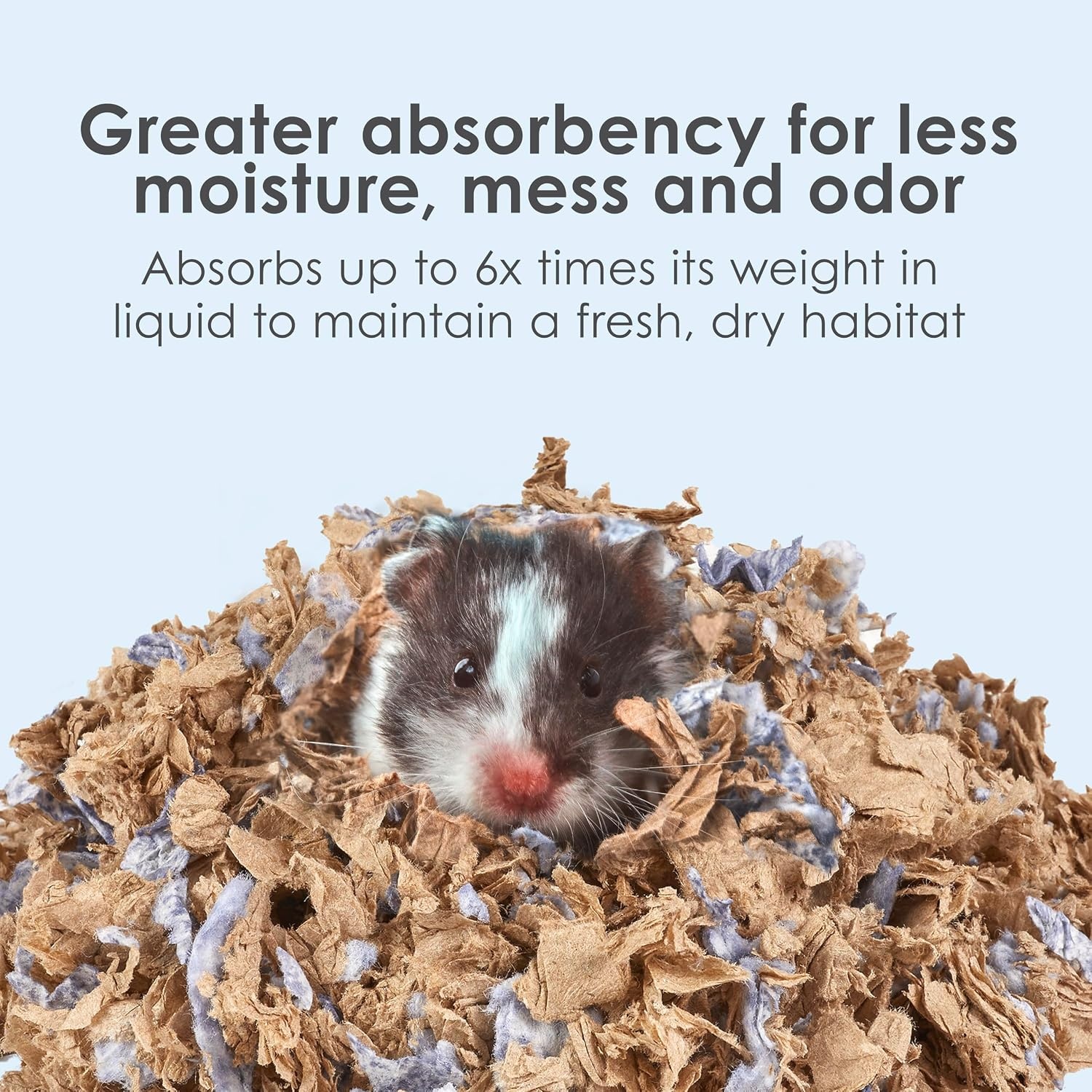 image:imageKaytee Clean amp Cozy Extreme Odor Control Hamster Bedding 130 Liters70 Liters