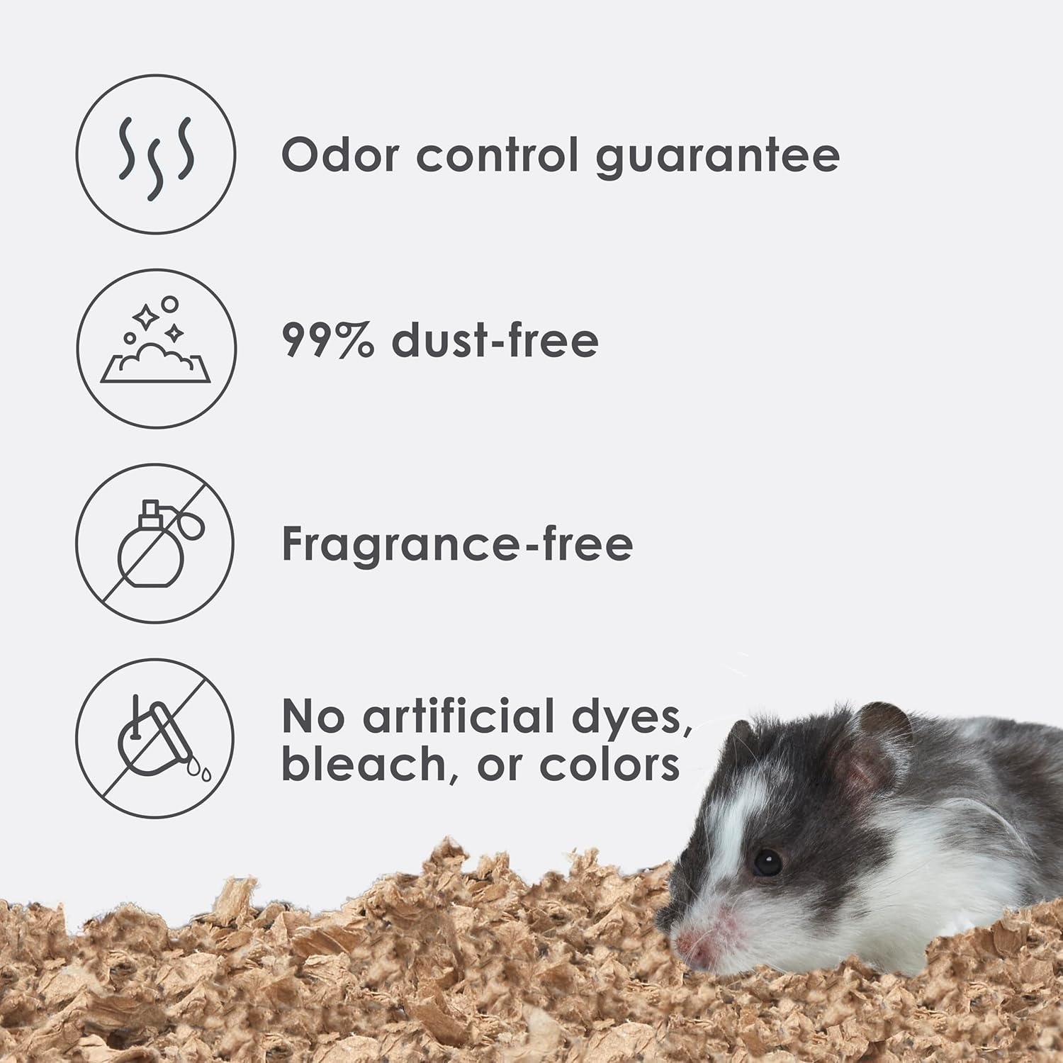 image:imageKaytee Clean amp Cozy Natural Paper Bedding 72 Liter72 Liter