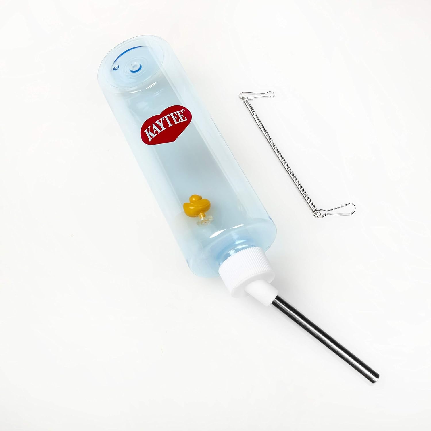 image:imageKaytee Clear View Water Bottle for Pet Rabbits Ferrets and Guinea Pigs 32 oz16 oz Pack of 1