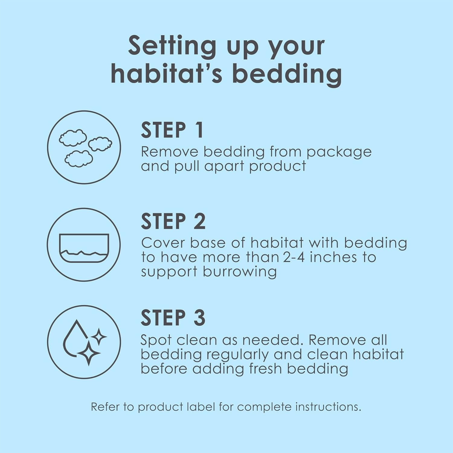 image:imageKaytee Clearview Home Bundle Glass Hamster Habitat Bedding 20 InchesTank wCover Bundle