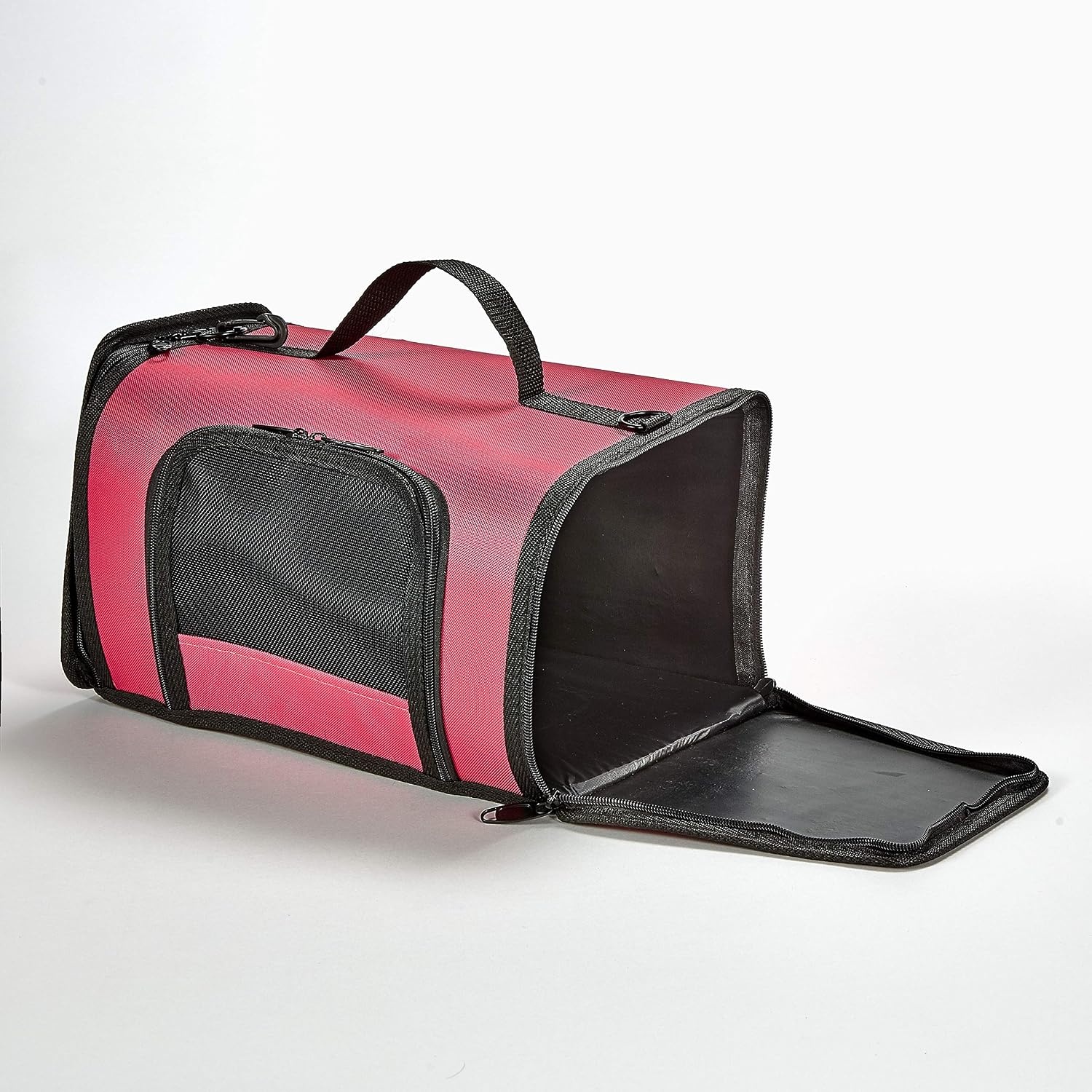 image:imageKaytee Come Along Medium Carrier Small Pet Carrier for Guinea Pigs140L x 143W x 15H Pack of 2