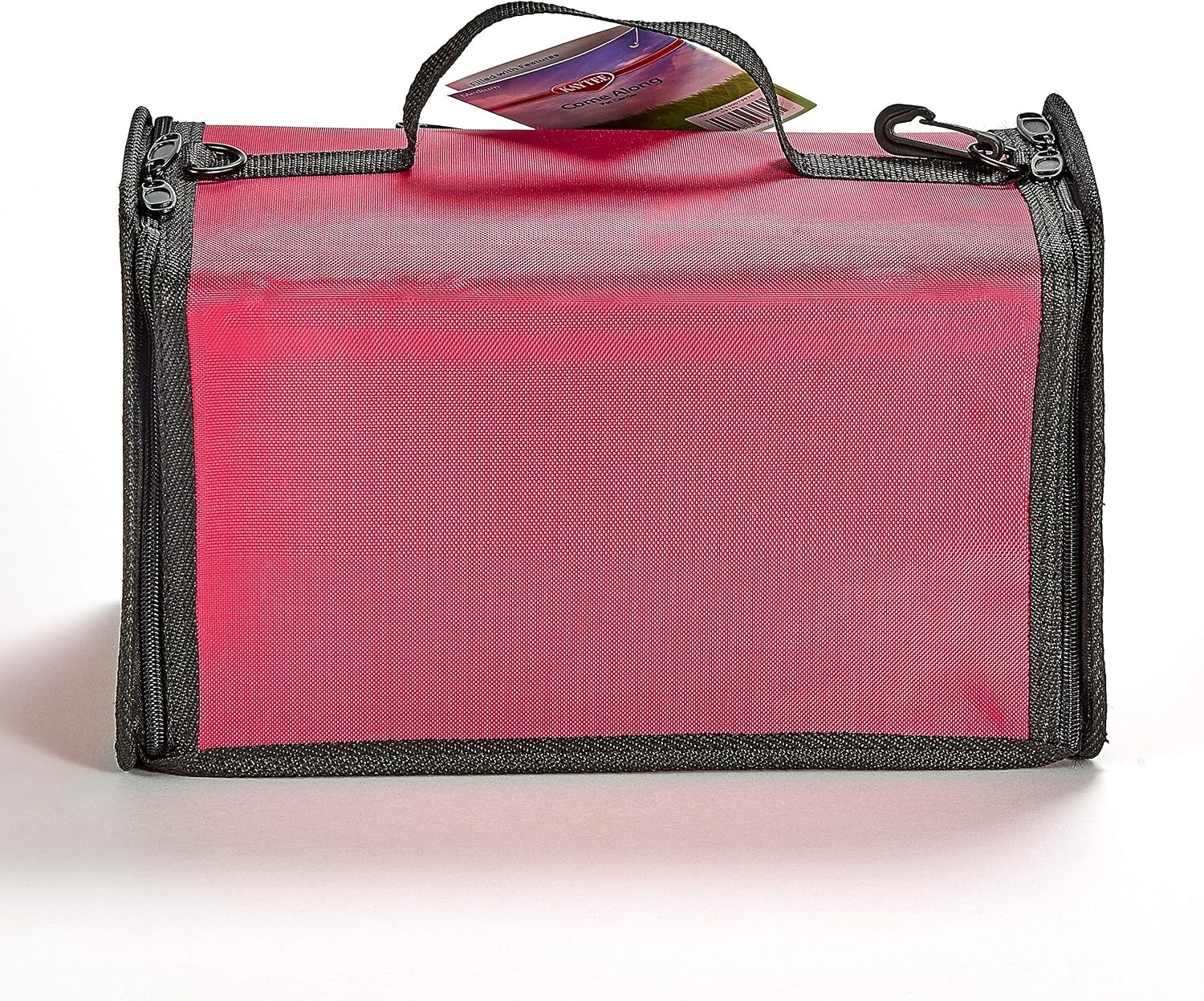 image:imageKaytee Come Along Medium Carrier Small Pet Carrier for Guinea Pigs140L x 143W x 15H Pack of 2