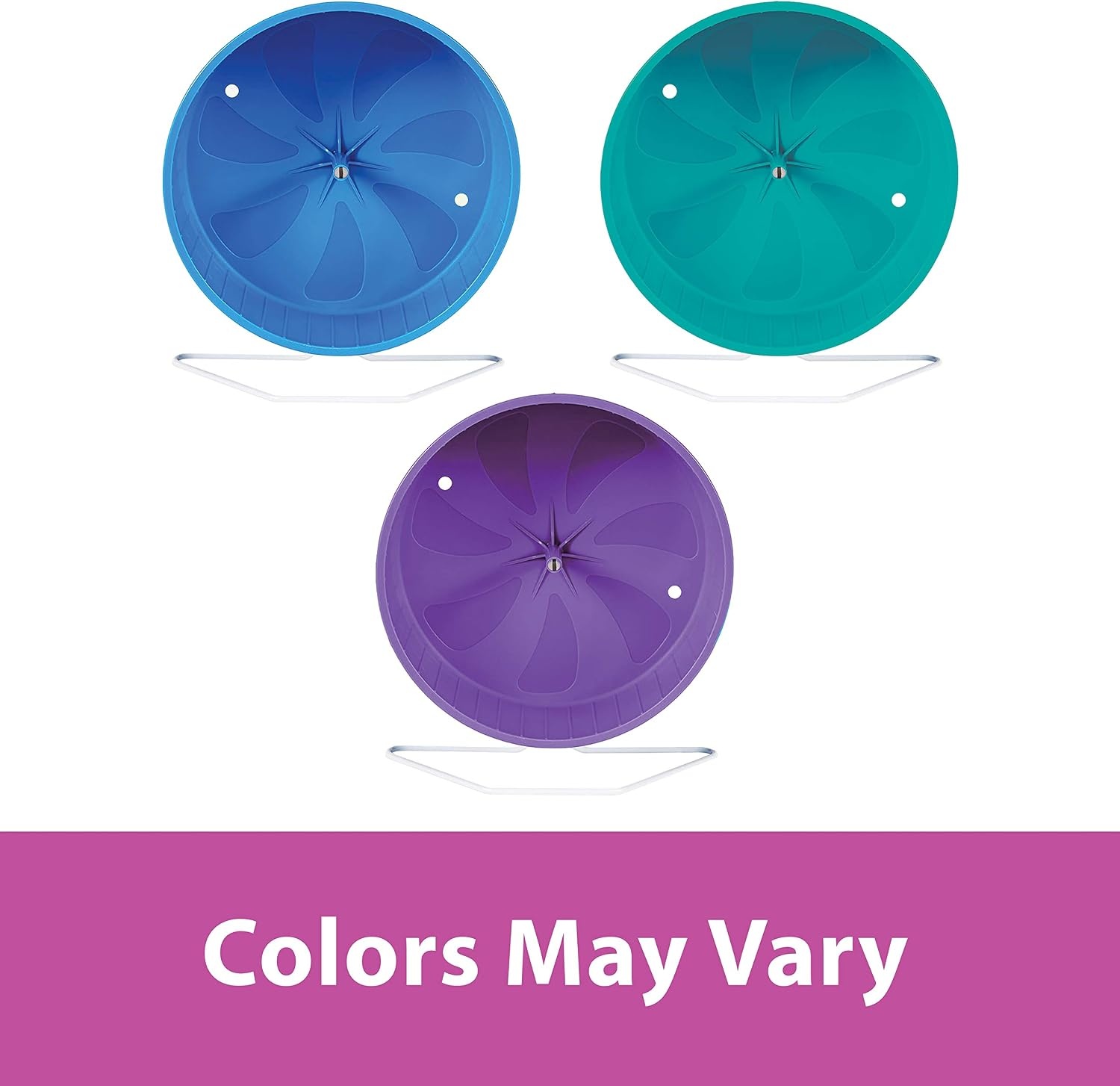 image:imageKaytee Comfort Wheel Large 85 Inches Hamster WheelColor May Vary