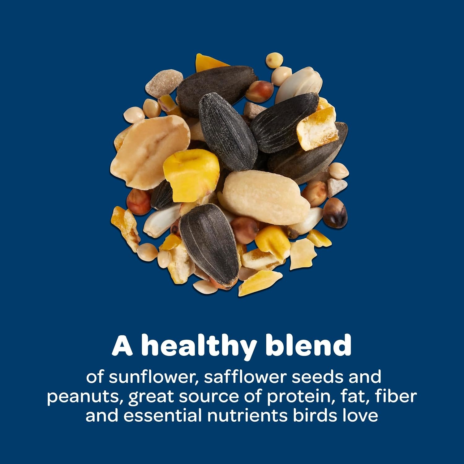image:imageKaytee CornaPlenty Seed Cake Food for Wild Squirrels Chipmunks Rabbits amp Other Backyard Wildlife 25 Pounds 4 CountBirders Paradise 4 Count