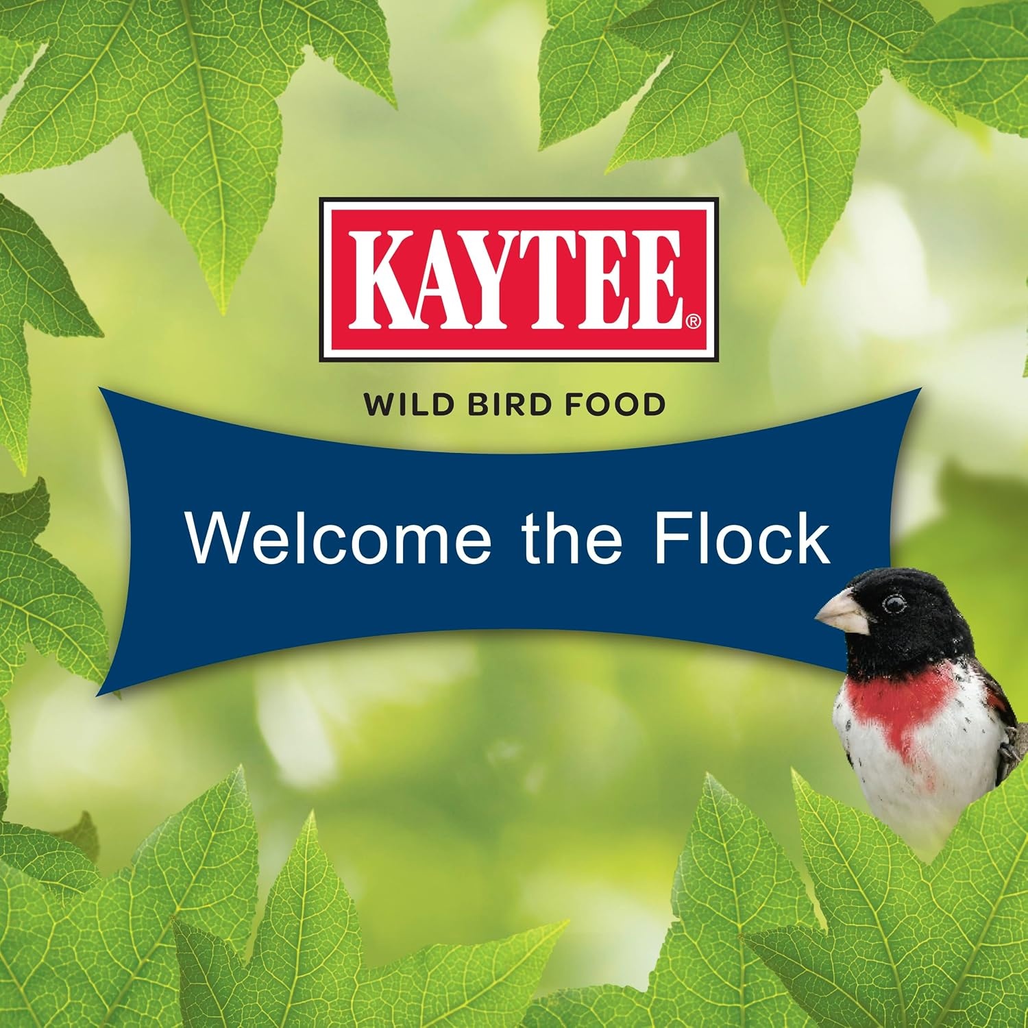 image:imageKaytee CornaPlenty Seed Cake Food for Wild Squirrels Chipmunks Rabbits amp Other Backyard Wildlife 25 Pounds 4 CountBirders Paradise 4 Count
