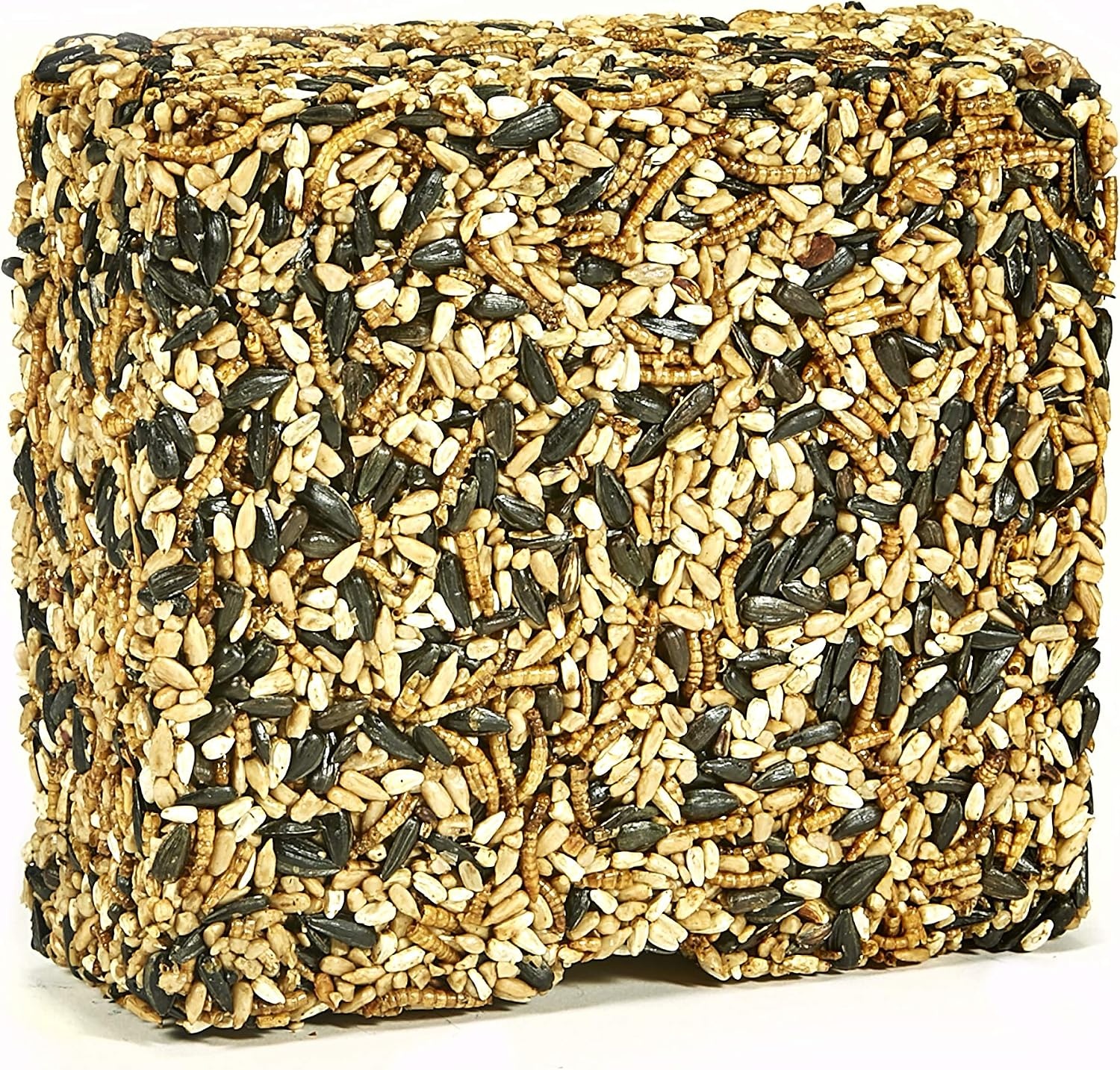 image:imageKaytee CornaPlenty Seed Cake Food for Wild Squirrels Chipmunks Rabbits amp Other Backyard Wildlife 25 Pounds14 Pound Pack of 1