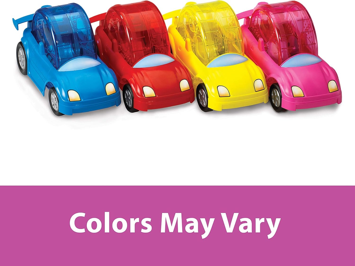 image:imageKaytee Critter Cruiser Pet Powered Exercise Car for Hamster and Gerbil120L x 58W x 90H