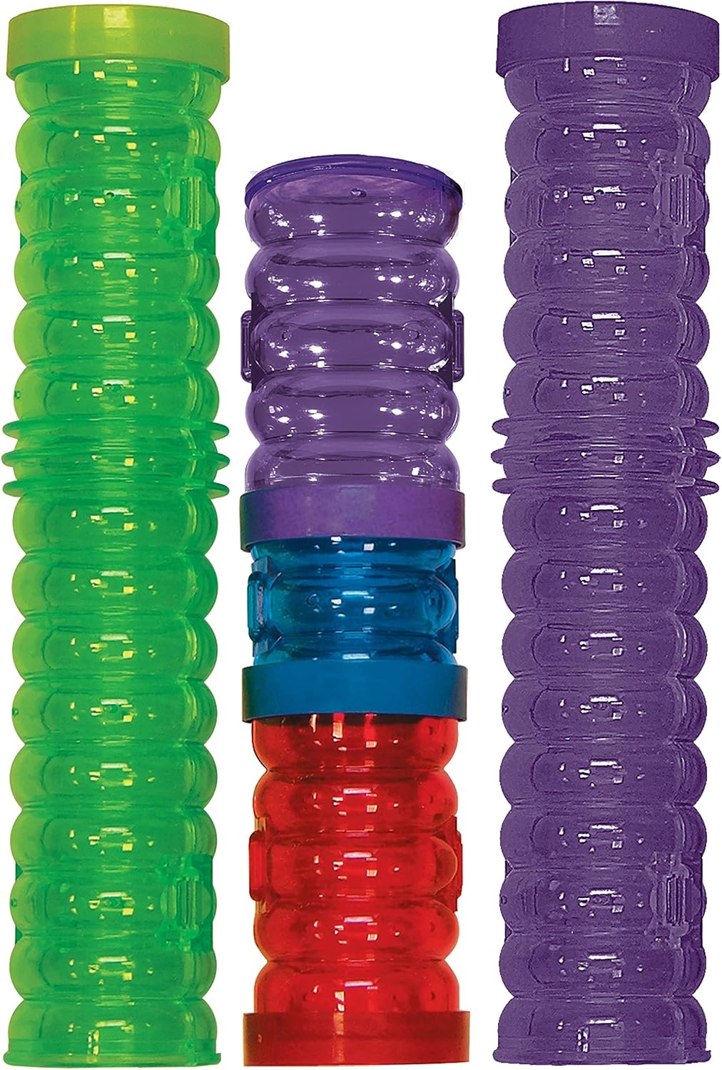 image:imageKaytee CritterTrail Funnel Builders Pack Straight Hamster Tubes5Pack Straight Tubes Kit