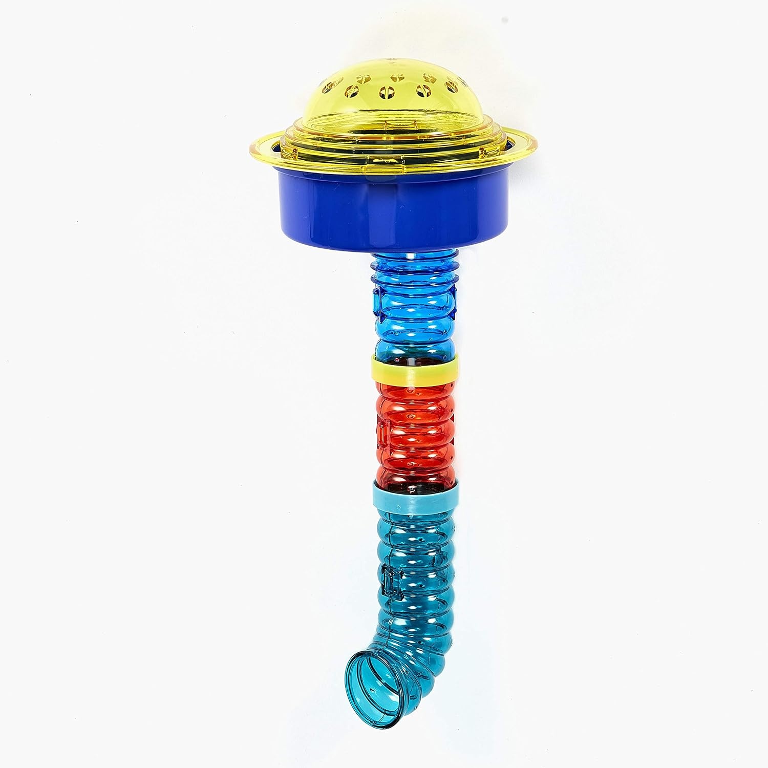 image:imageKaytee CritterTrail Funnel Lazy LookOut Accessory Kit Small Animal Habitat TubesLazy LookOut Kit