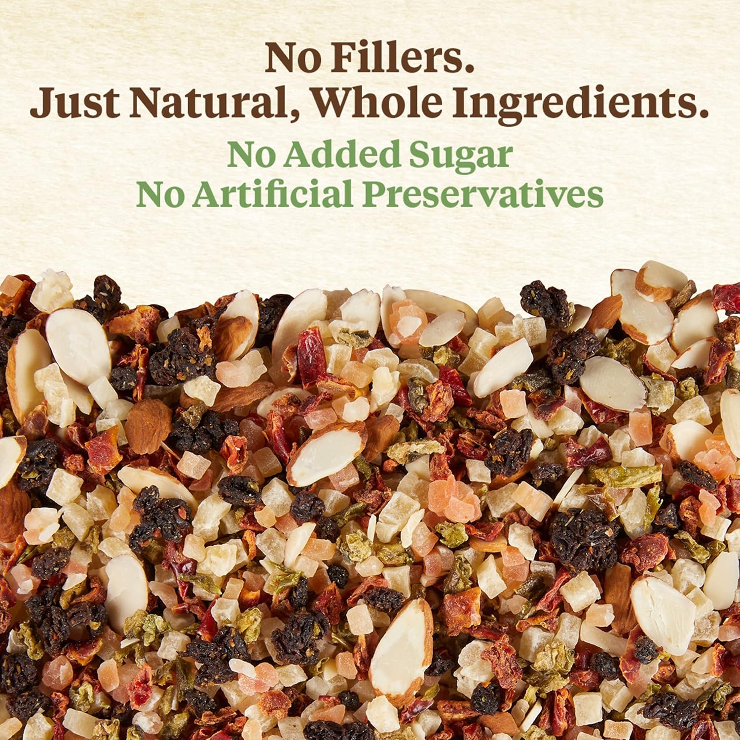 image:imageKaytee Food From The Wild Natural Snack Food Parakeet Treats 3 oz3 Ounce Pack of 1