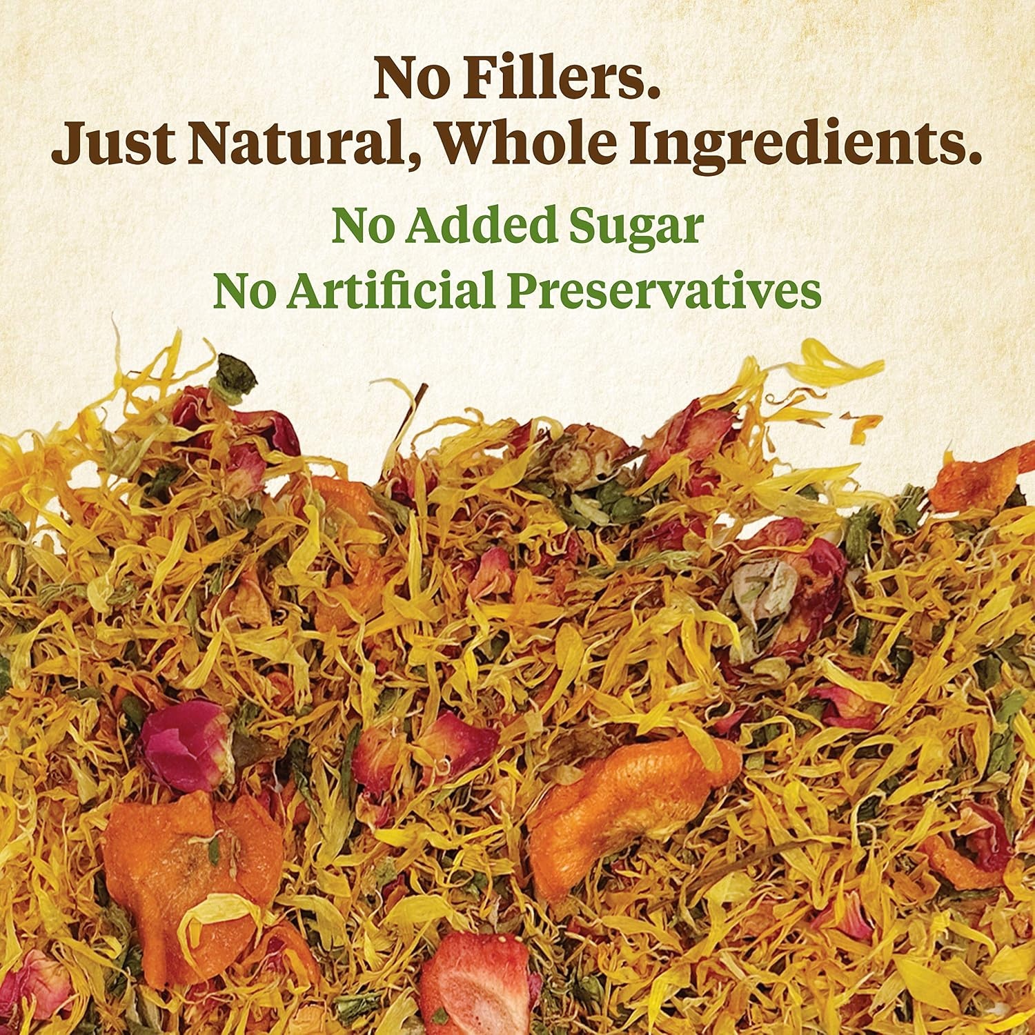 image:imageKaytee Food from the Wild Natural Snack for Rabbits amp Guinea Pigs 1 Oz1 Ounce Pack of 2