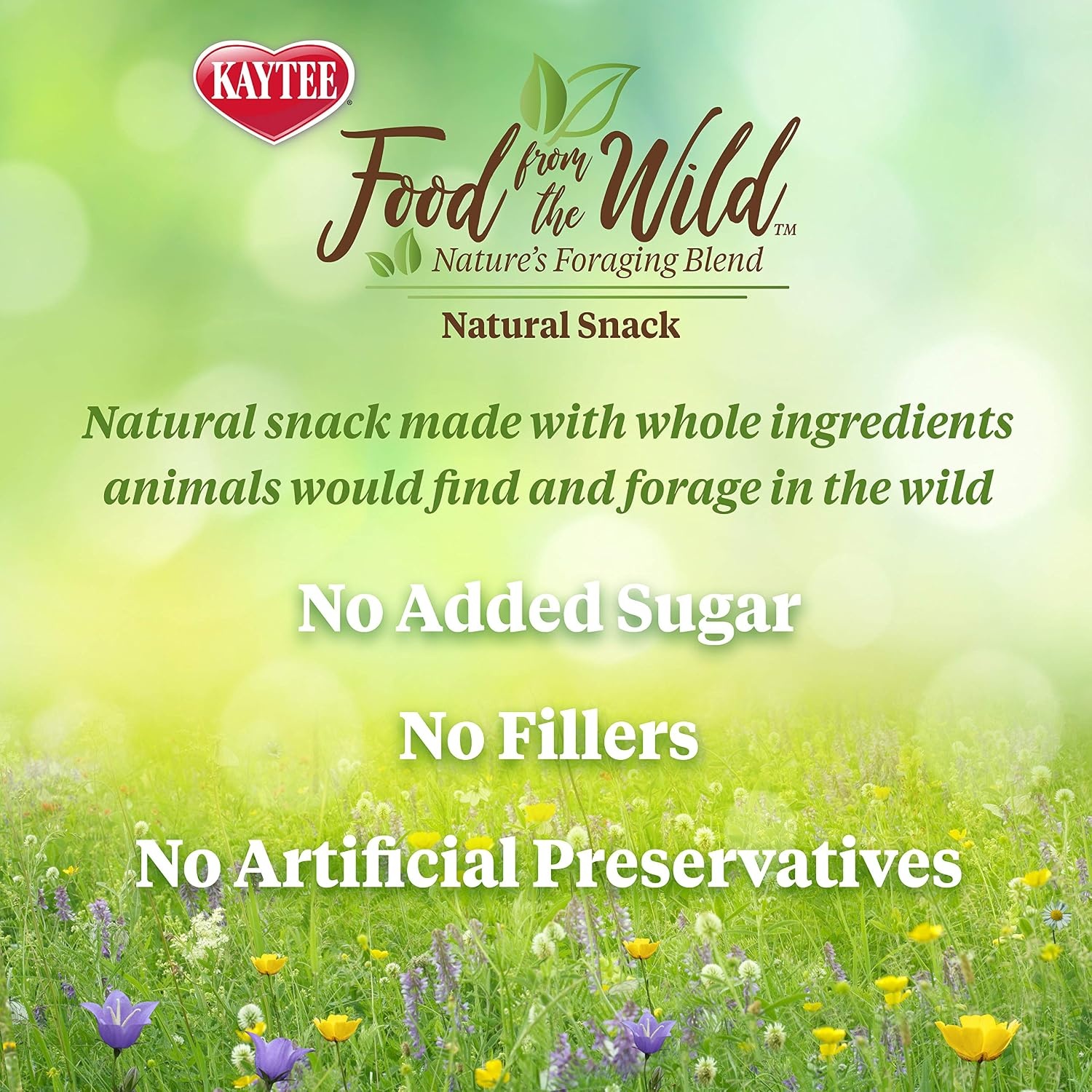 image:imageKaytee Food from the Wild Pet Hamster and Gerbil Food 2 OuncePumpkin