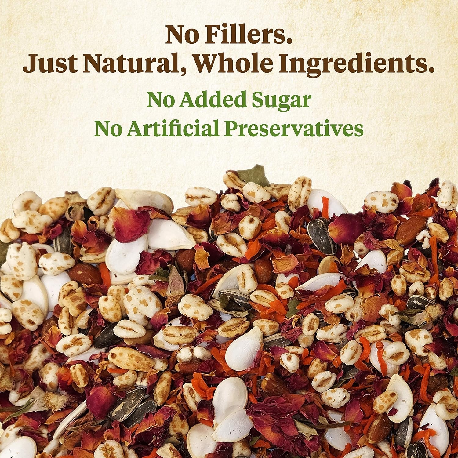 image:imageKaytee Food from the Wild Pet Hamster and Gerbil Food 2 OuncePumpkin