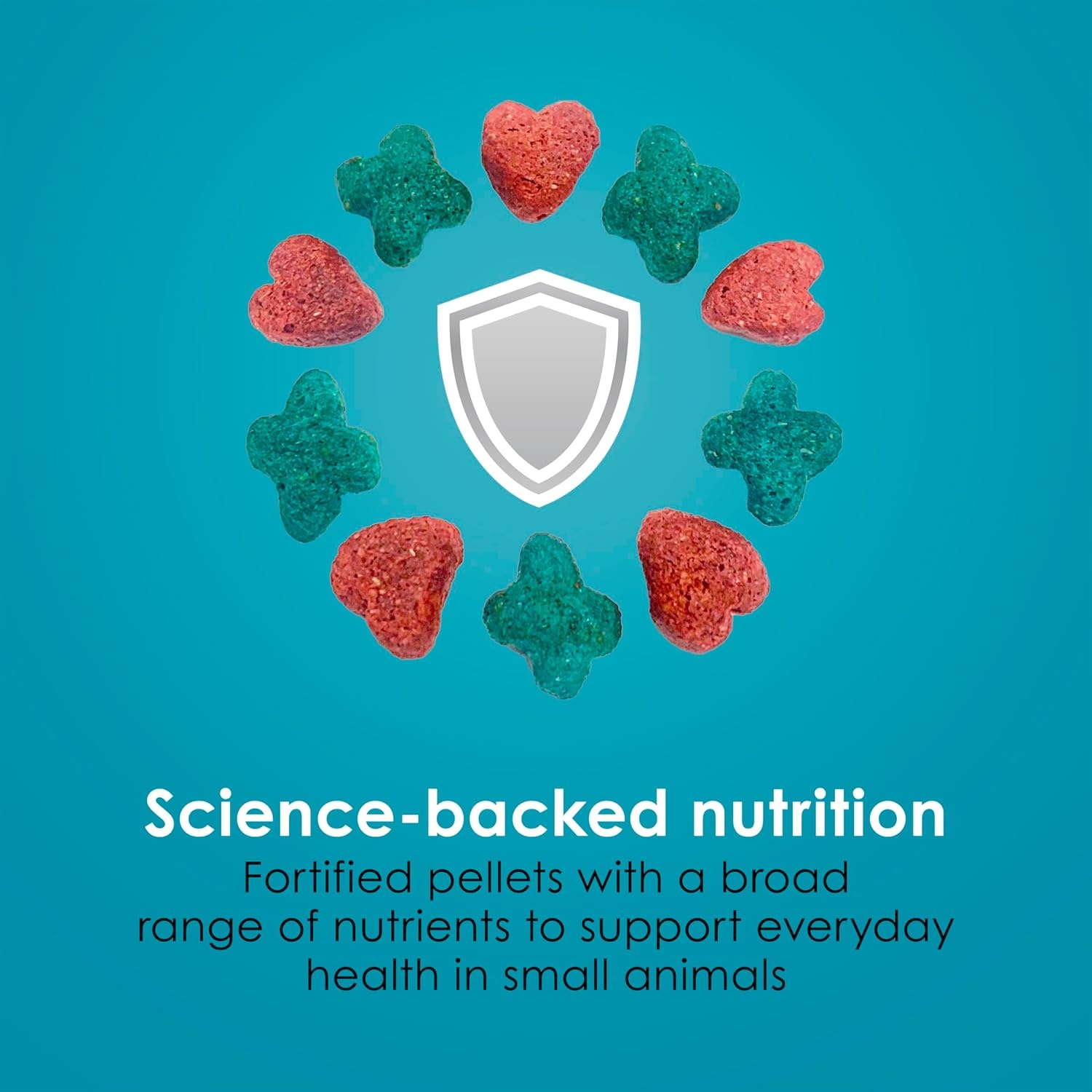 image:imageKaytee Forti Diet Pro Health Small Animal Food For Mouse And Pet Rats 3Pound3 Pound Pack of 1