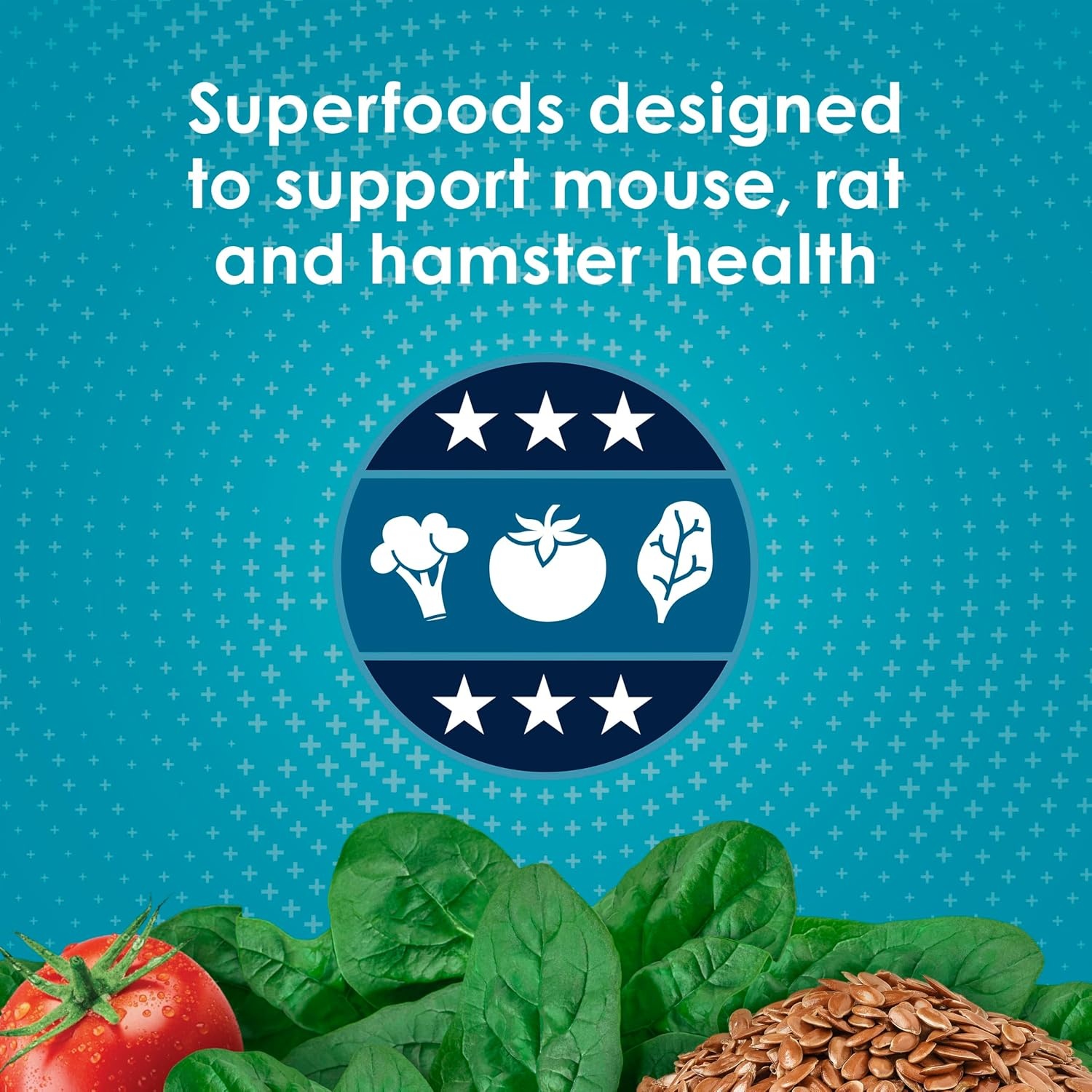 image:imageKaytee Forti Diet Pro Health Small Animal Food For Mouse And Pet Rats 3Pound3 Pound Pack of 1