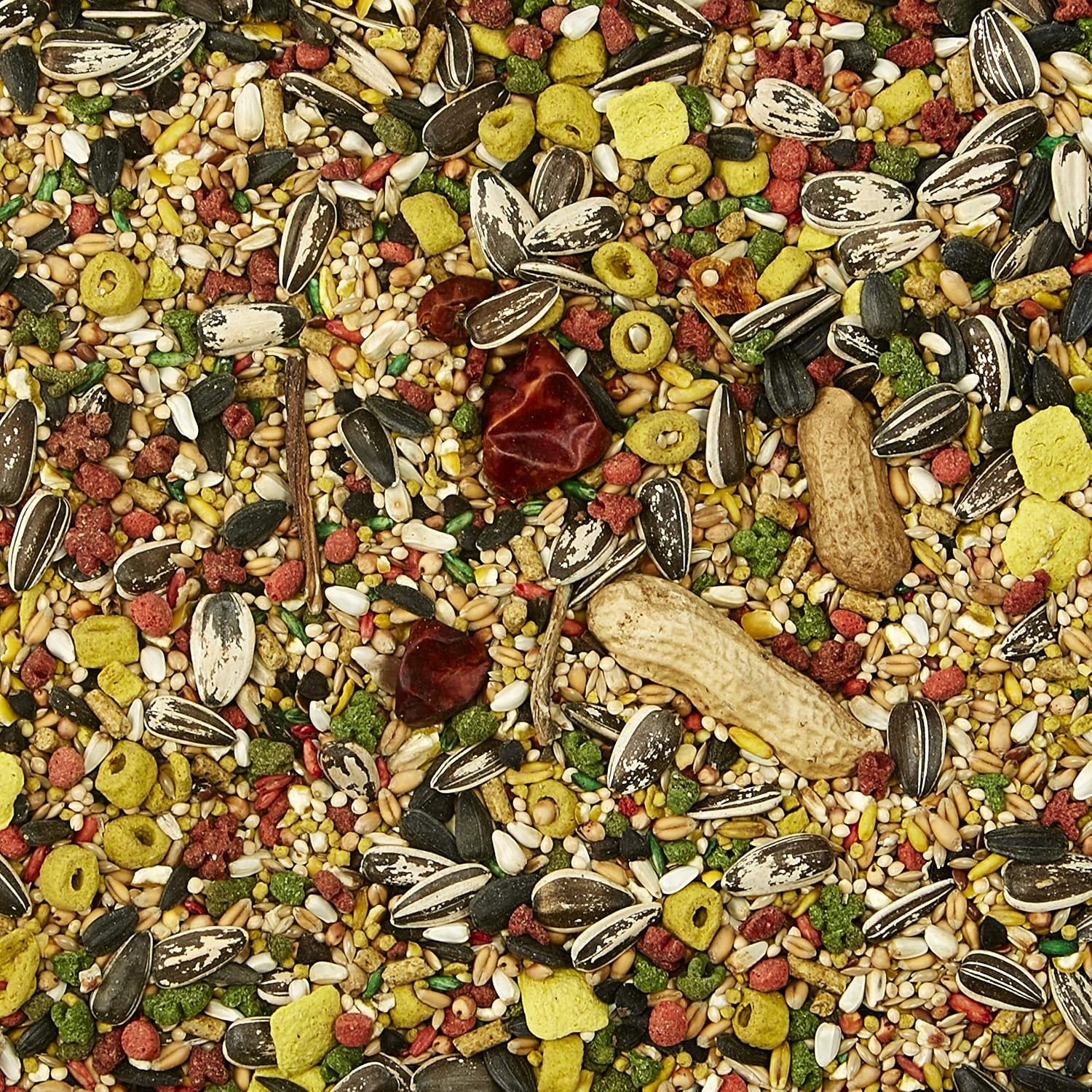 image:imageKaytee FortiDiet Pro Health EggCite Pet Conure amp Lovebird Food 3 PoundSeed