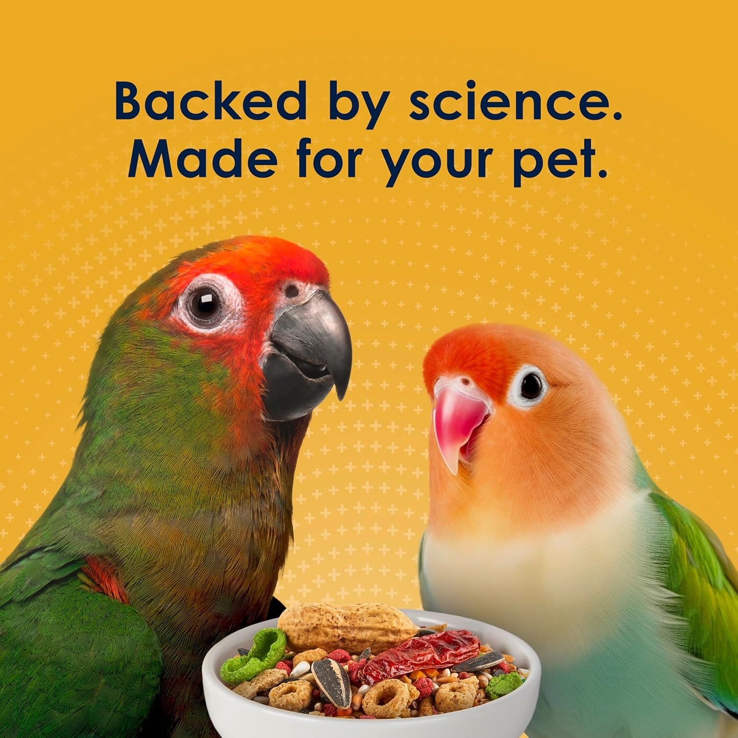 image:imageKaytee FortiDiet Pro Health EggCite Pet Conure amp Lovebird Food 3 PoundSeed