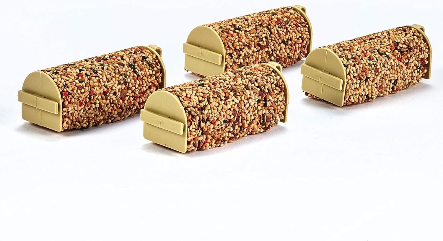 image:imageKaytee FortiDiet Pro Health Honey Pet Bird Treat Sticks For Parakeets 2 Bars 7 Ounce7 Ounce Pack of 2