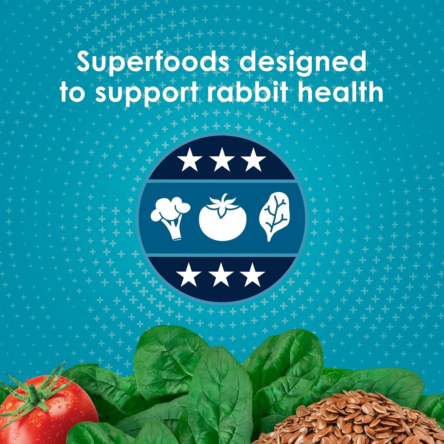 image:imageKaytee FortiDiet Pro Health NourishProtect Adult Rabbit Food 20 lb20 Pound Pack of 1
