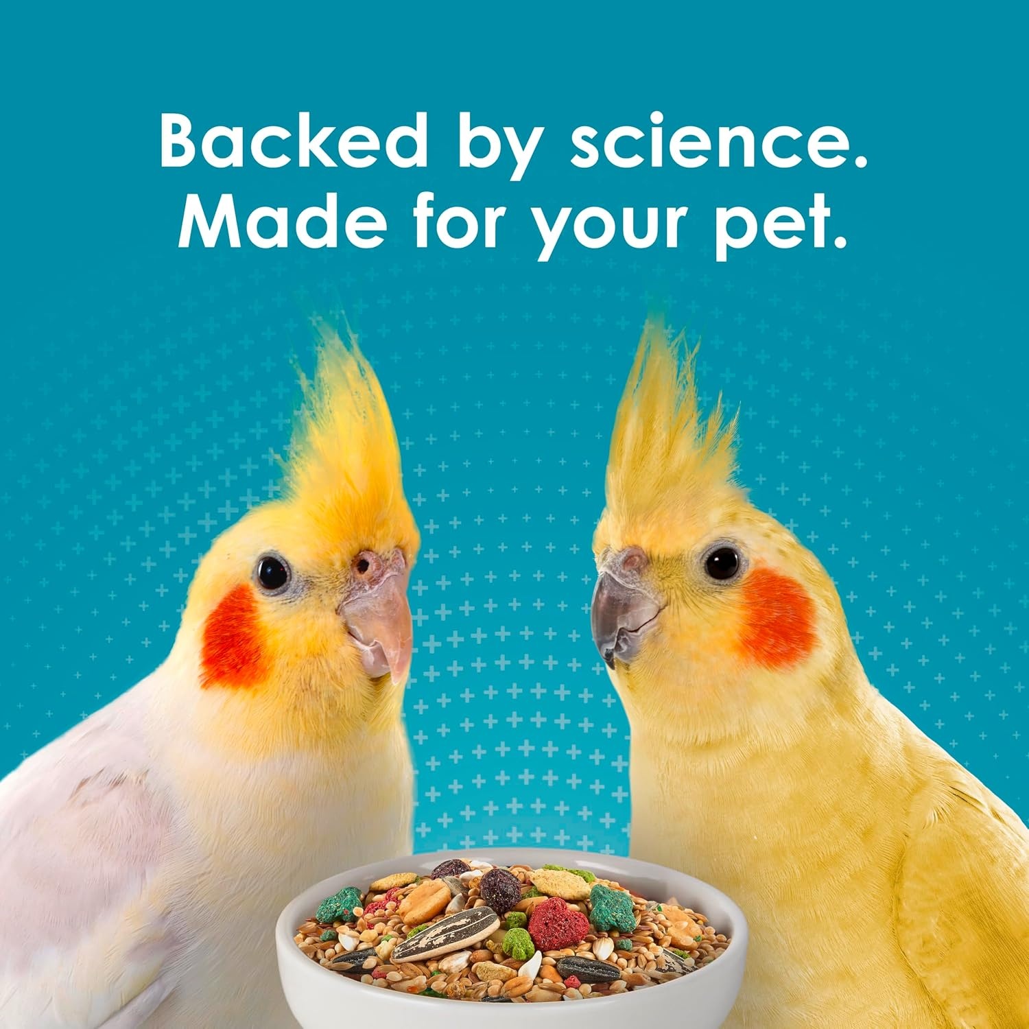 image:imageKaytee FortiDiet Pro Health NourishProtect Cockatiel Food 25 lb5 Pound Pack of 1