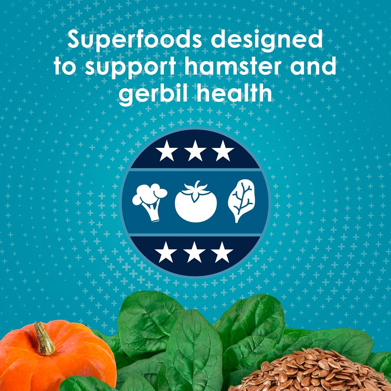 image:imageKaytee FortiDiet Pro Health NourishProtect Hamster Food amp Gerbil Food8 Pound Pack of 1