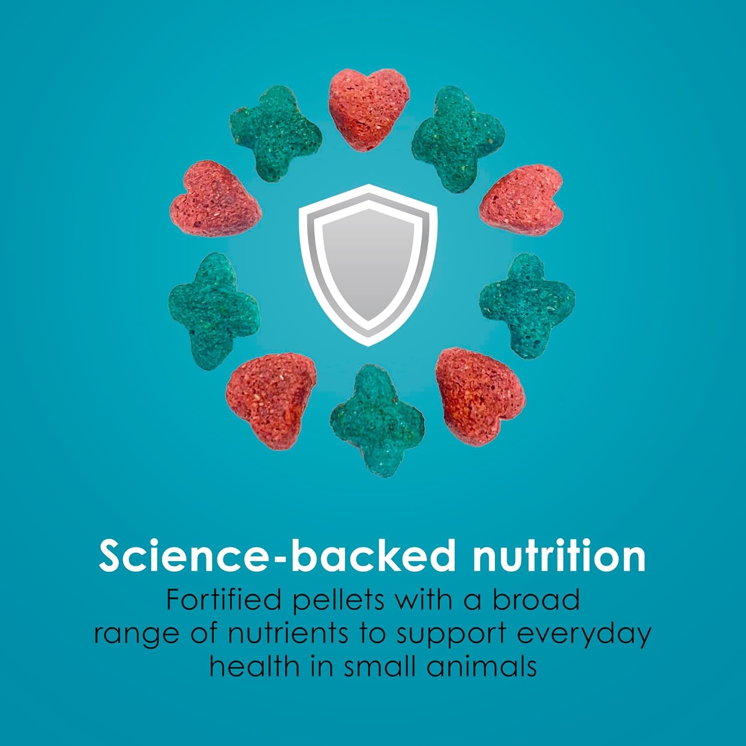 image:imageKaytee FortiDiet Pro Health NourishProtect Hamster Food amp Gerbil Food8 Pound Pack of 1