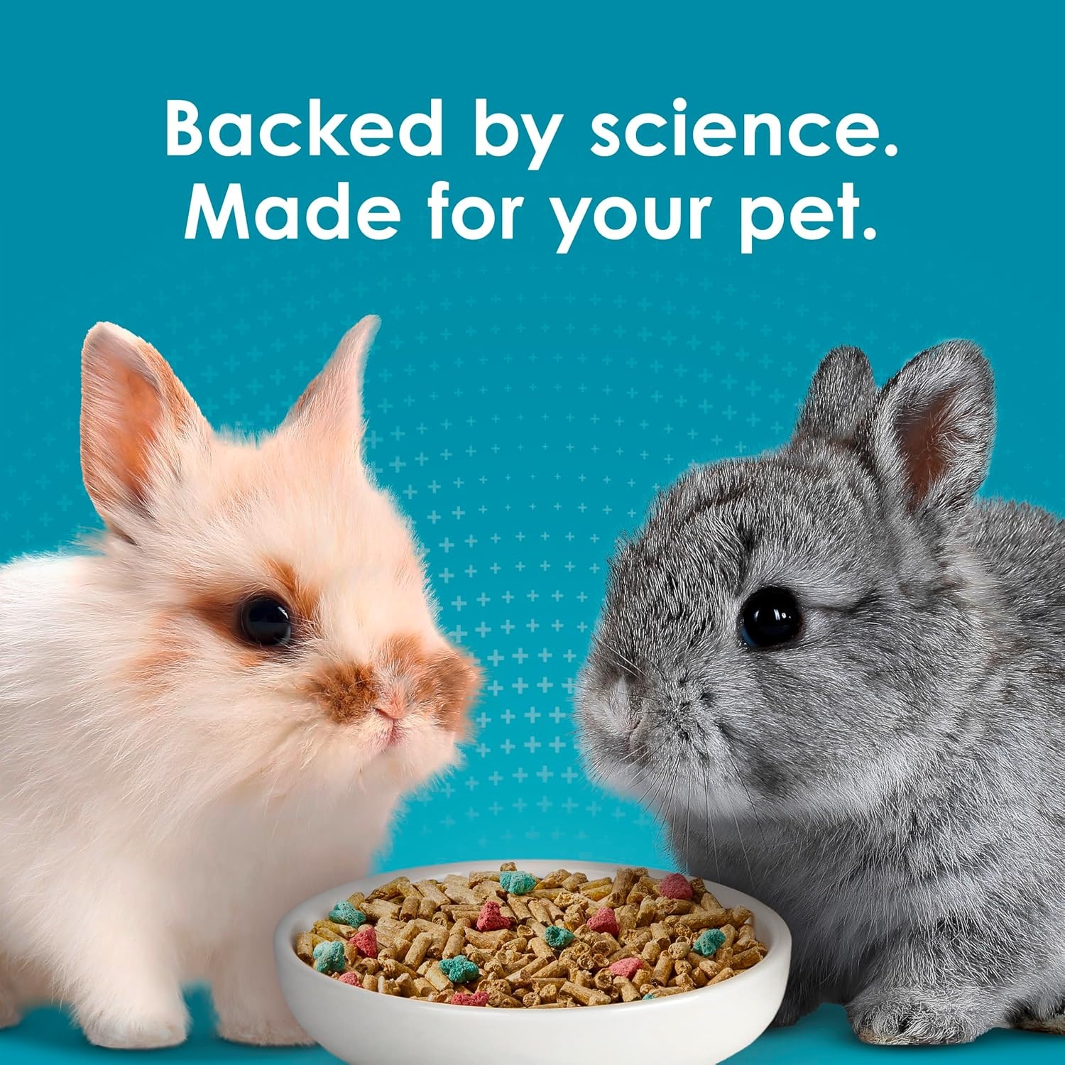image:imageKaytee FortiDiet Pro Health NourishProtect Juvenile Rabbit Food Comprehensive Nutrition Backed by Science Digestive Health Immune Support 3 Pounds3 Pound Pack of 1