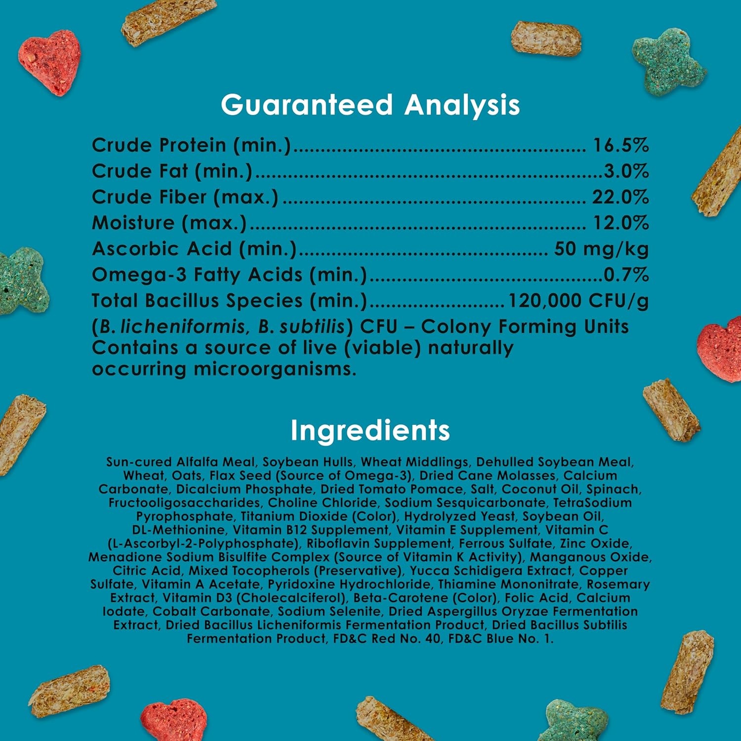 image:imageKaytee FortiDiet Pro Health NourishProtect Juvenile Rabbit Food Comprehensive Nutrition Backed by Science Digestive Health Immune Support 3 Pounds3 Pound Pack of 1