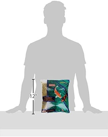 image:imageKaytee Kois Choice Floating Fish Food for Koi Goldfish amp Pond Fish3 Pound Pack of 1