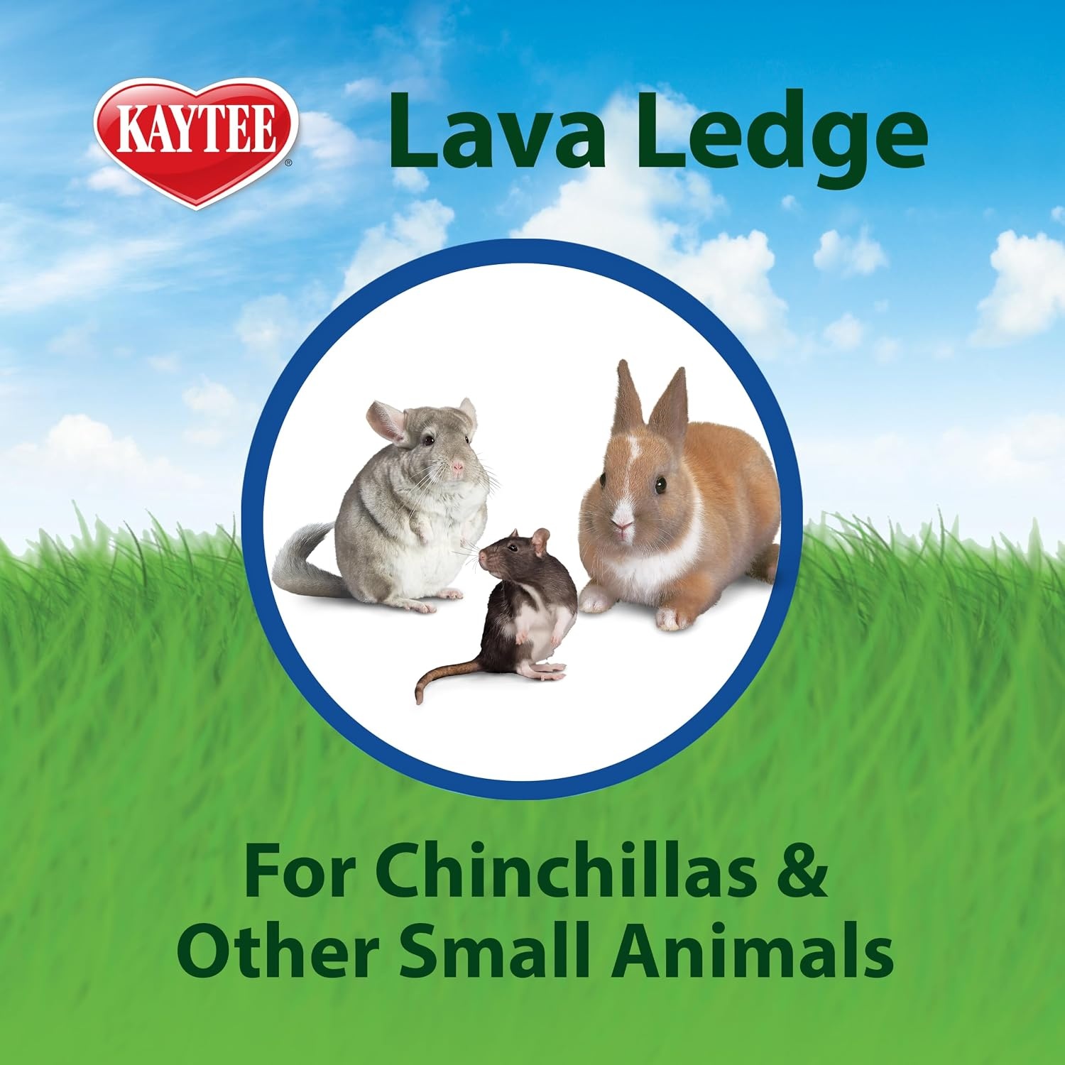 image:imageKaytee Lava Ledge for Small Pet Wire HabitatsPack of 1