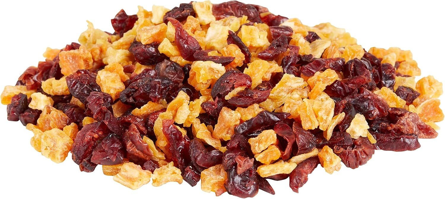 image:imageKaytee Natural Snack with Superfoods For Pet Guinea Pigs Rabbits Hamsters and Other Small Animals Apple amp Carrot 25 Ounces3 Ounce Pack of 1