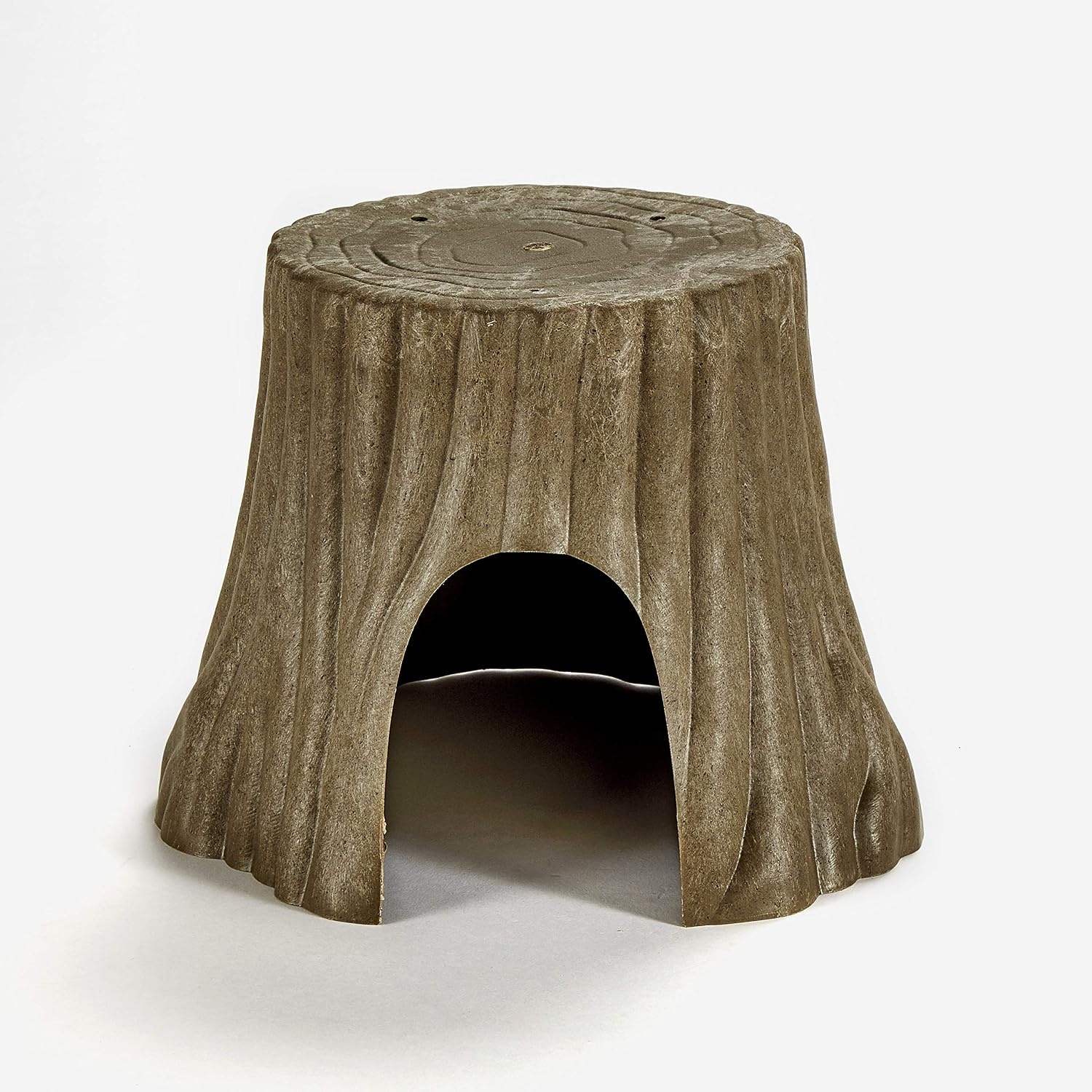image:imageKaytee Natural Tree Trunk Hideout for Rabbits and Guinea Pigs Small108L x 100W x 80H