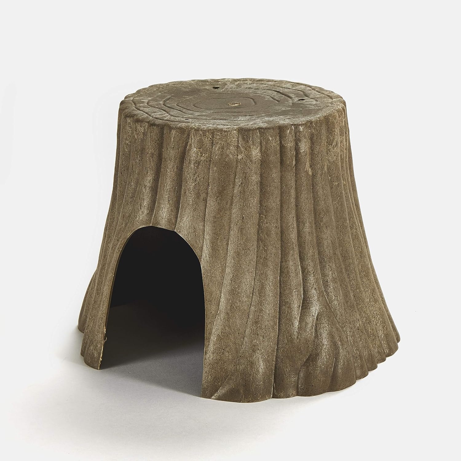 image:imageKaytee Natural Tree Trunk Hideout for Rabbits and Guinea Pigs Small108L x 100W x 80H