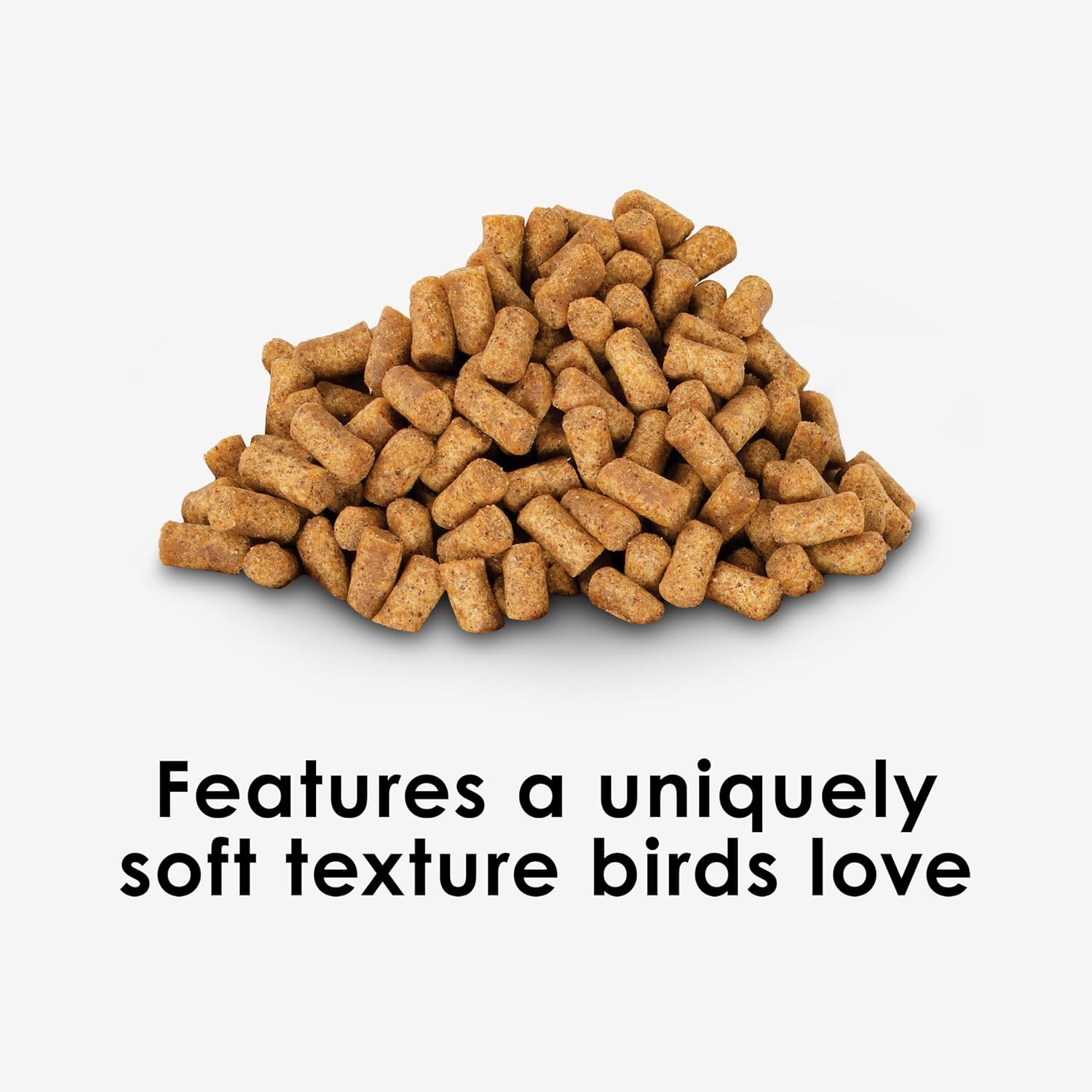image:imageKaytee NutriSoft Pet Parakeet amp Cockatiel Bird Food 2 lbMacawCockatoo