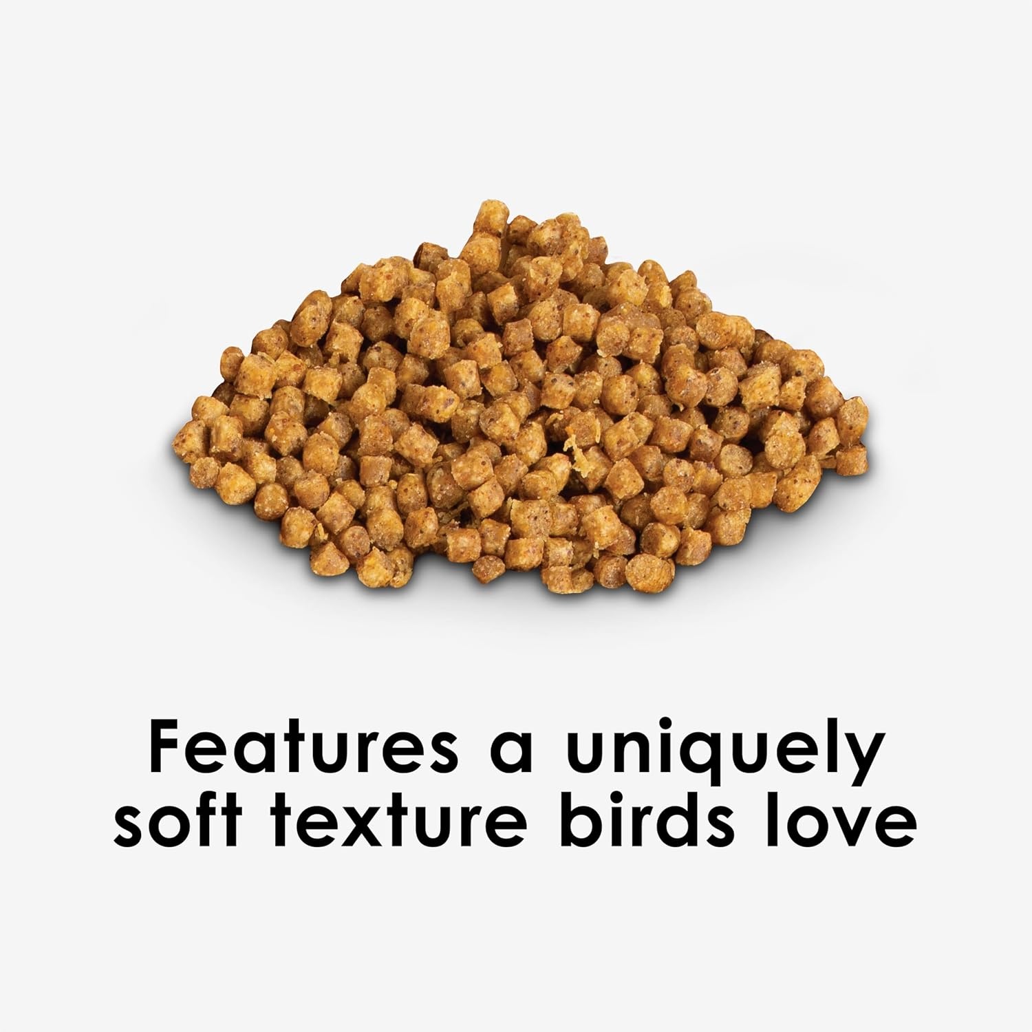 image:imageKaytee NutriSoft Pet Parakeet amp Cockatiel Bird Food 2 lbParakeetCockatiel