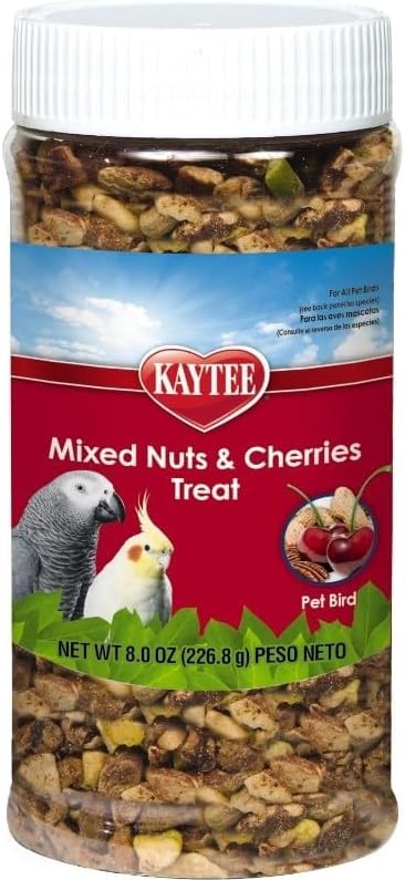 image:imageKaytee Oat Groats Treat Jar for Pet Birds 11 Ounces8 Ounce Pack of 1